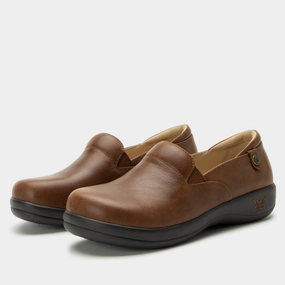 Keli Walnut Shoe