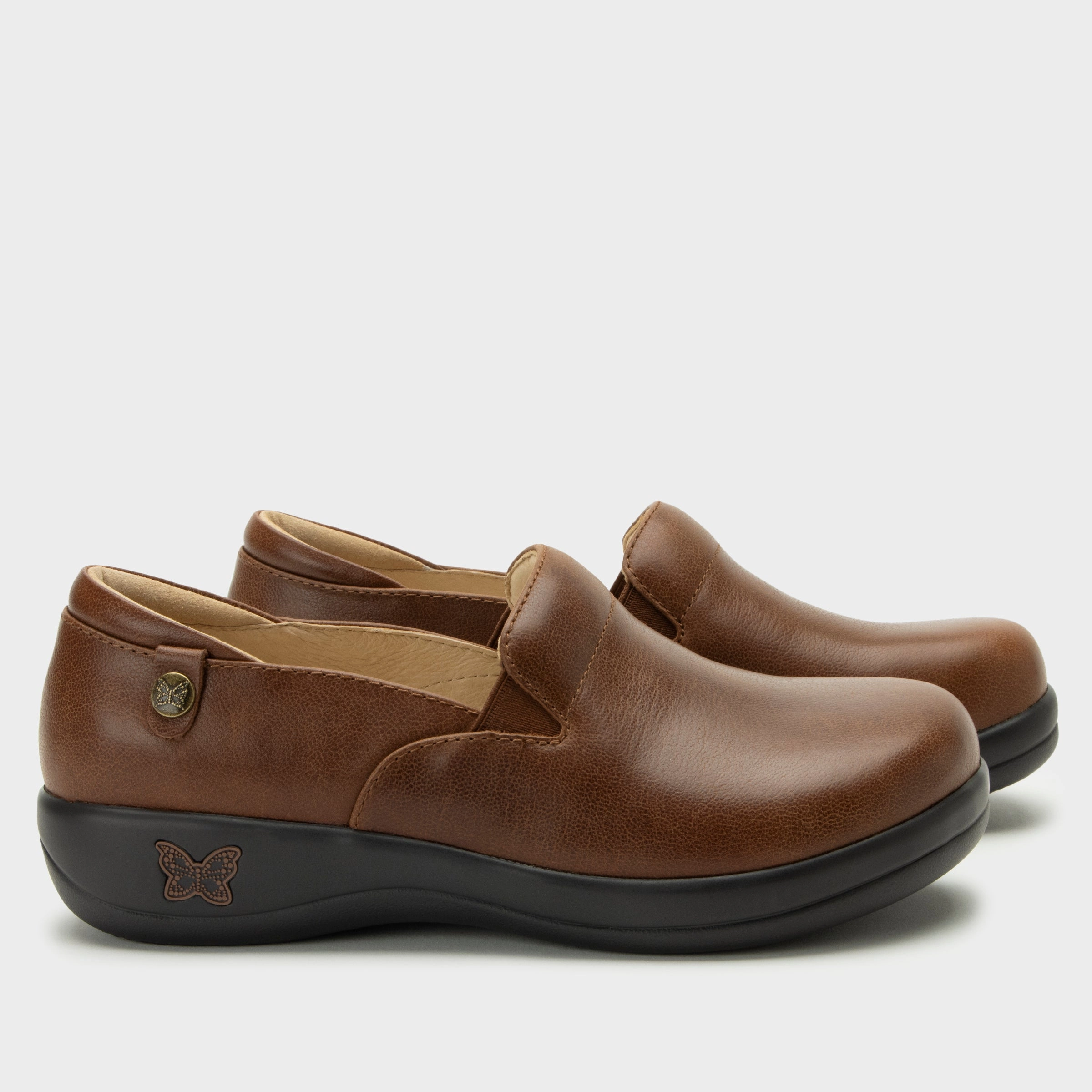Keli Walnut Shoe
