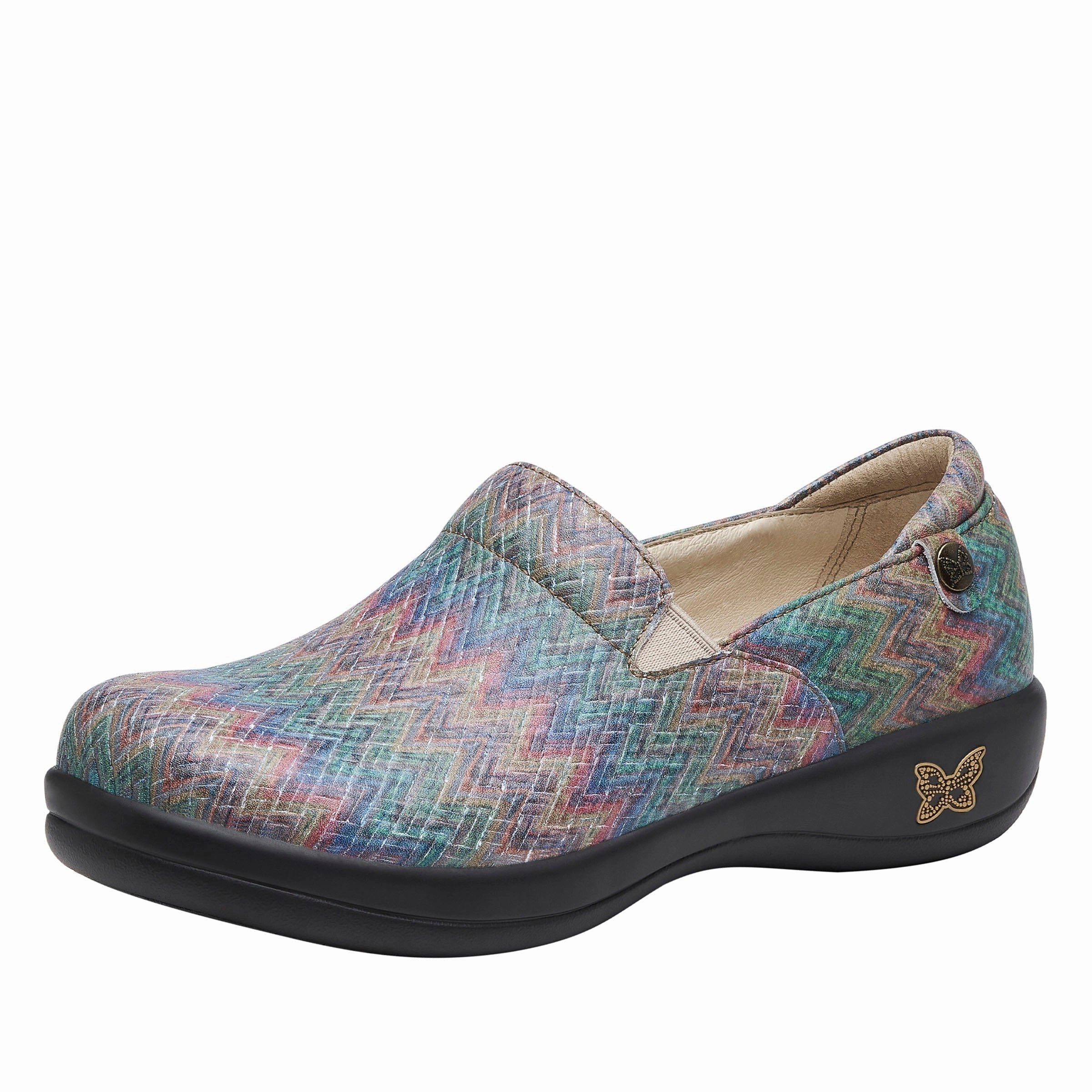 Keli Woven Wonder Shoe