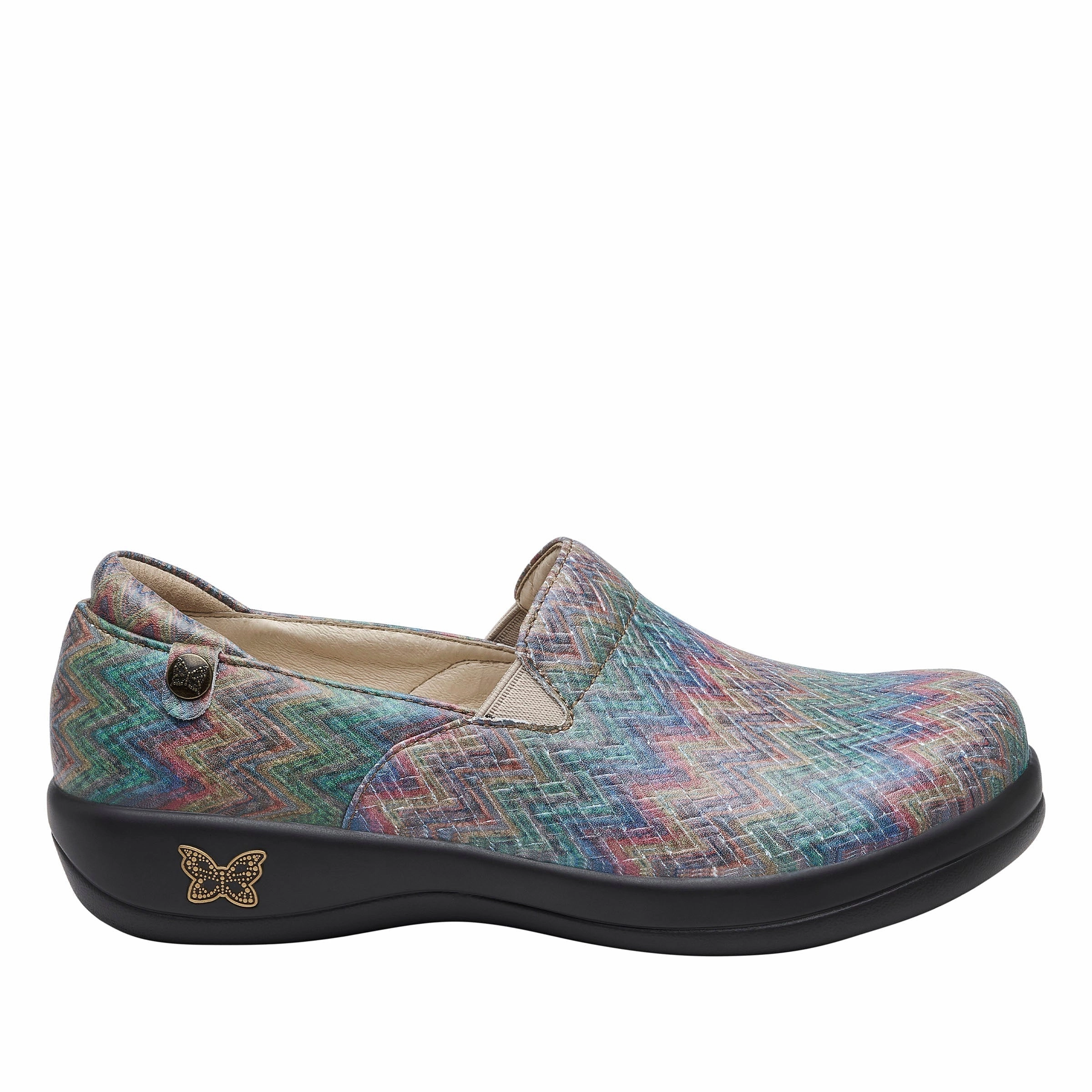 Keli Woven Wonder Shoe