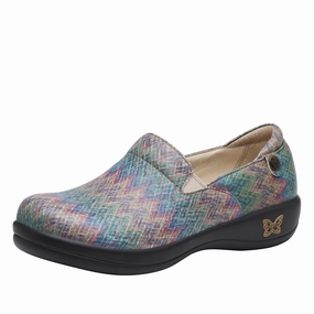 Keli Woven Wonder Shoe