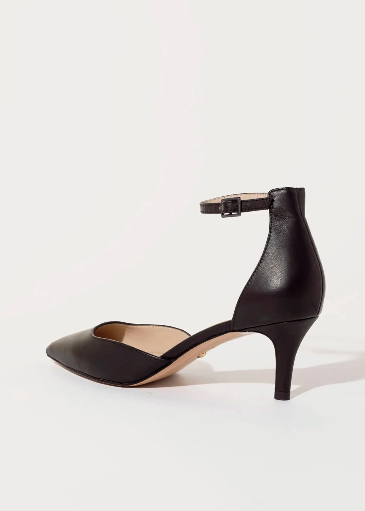 Kendal Leather Pump
