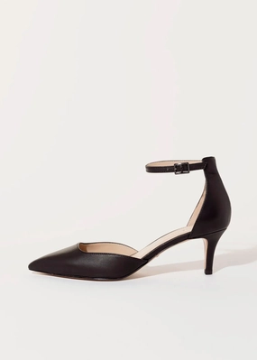 Kendal Leather Pump