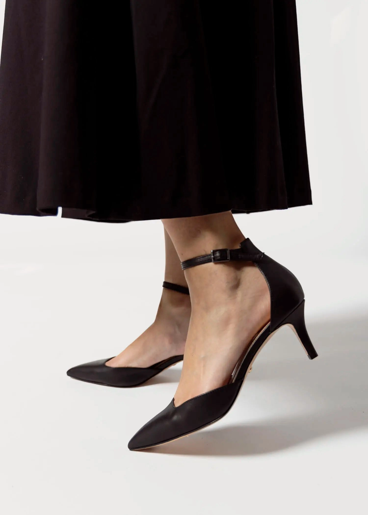 Kendal Leather Pump