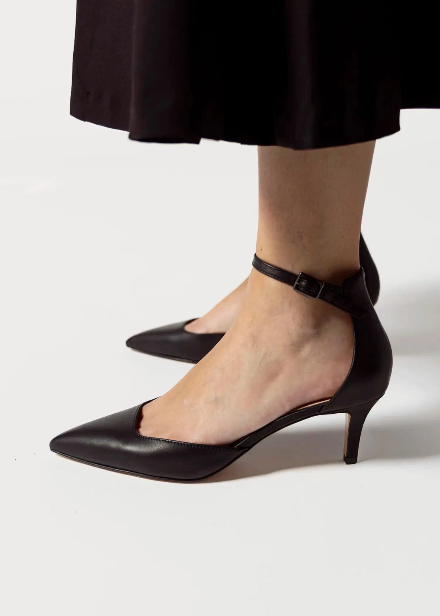 Kendal Leather Pump