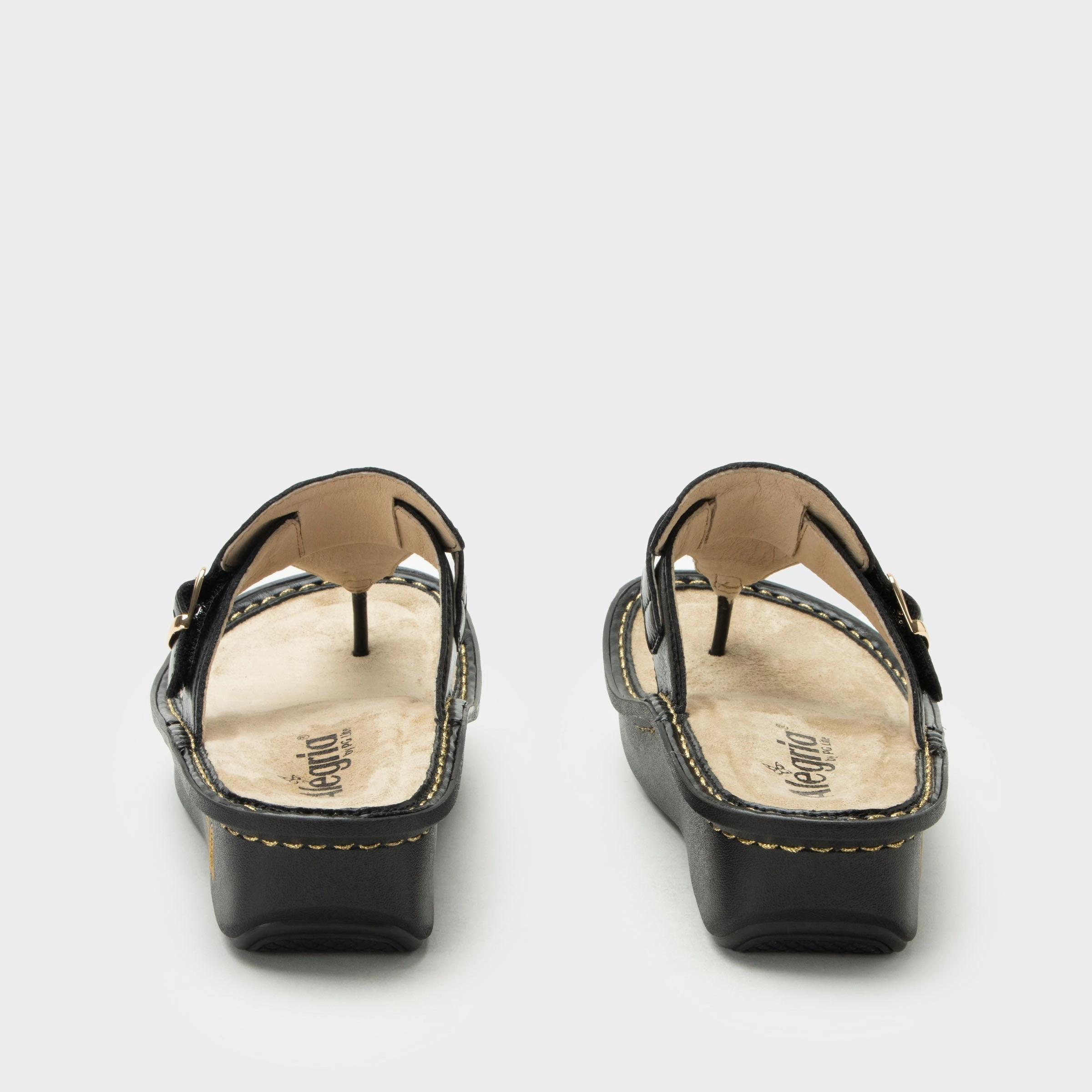 Kennedi Black Sapphire Sandal