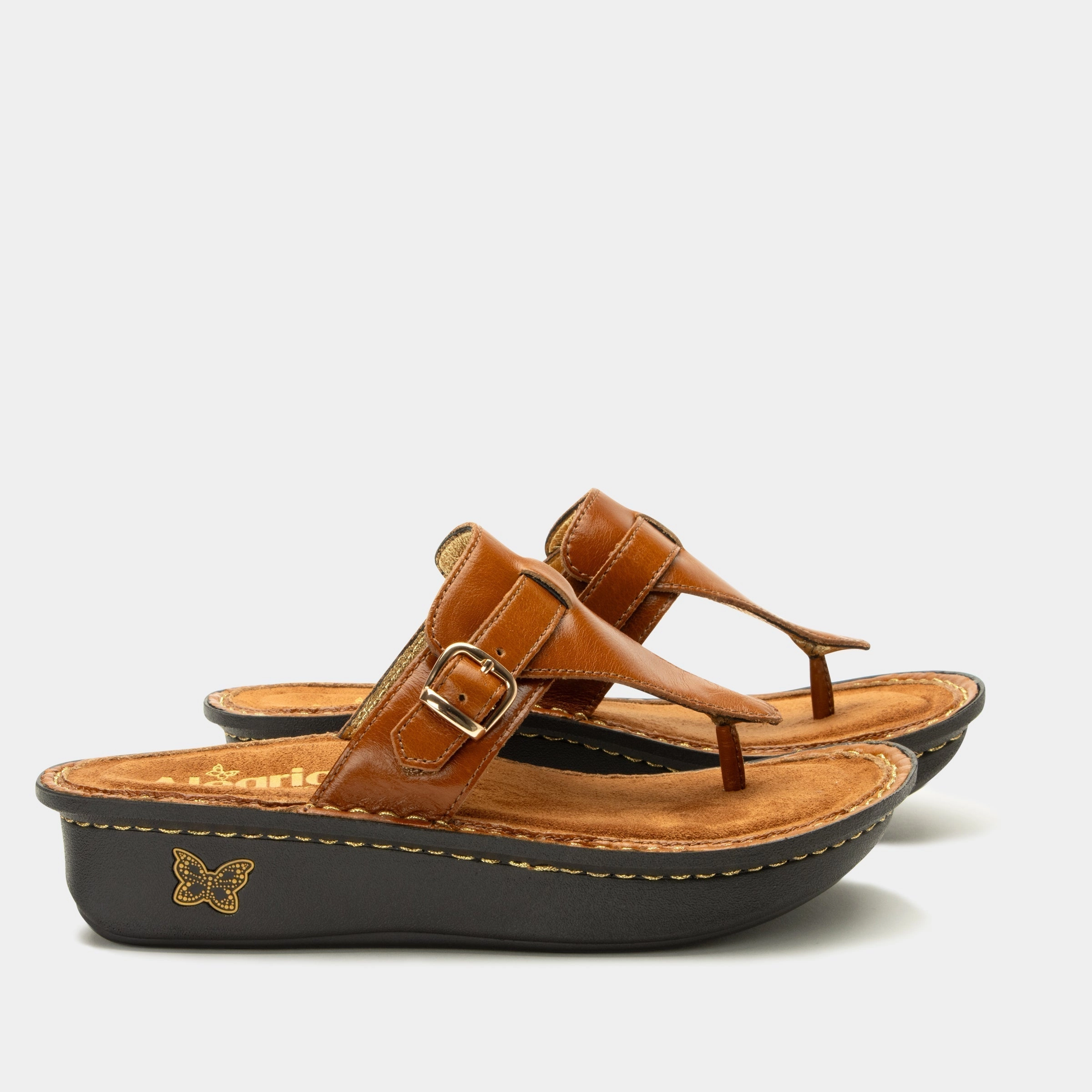 Kennedi Luggage Sandal