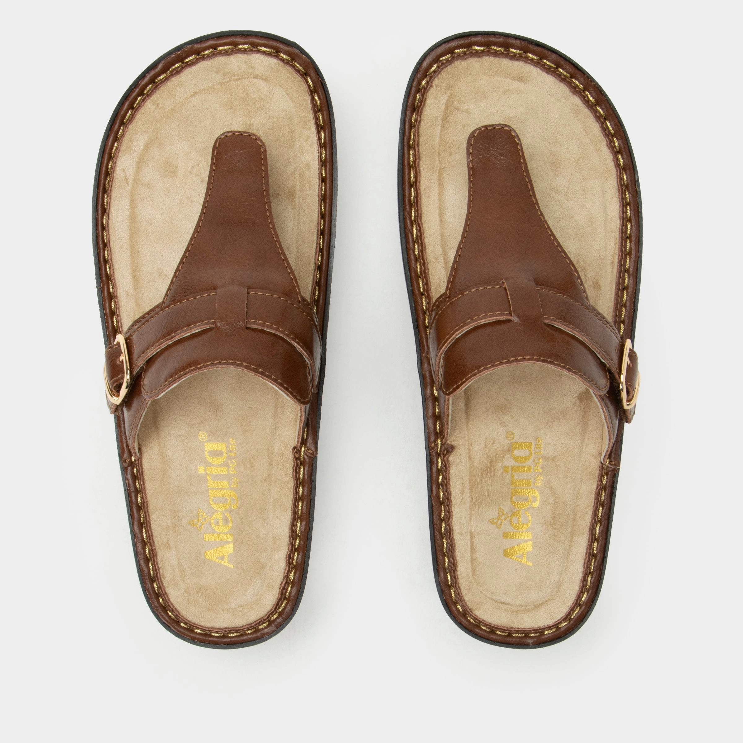 Kennedi Marrone Sandal