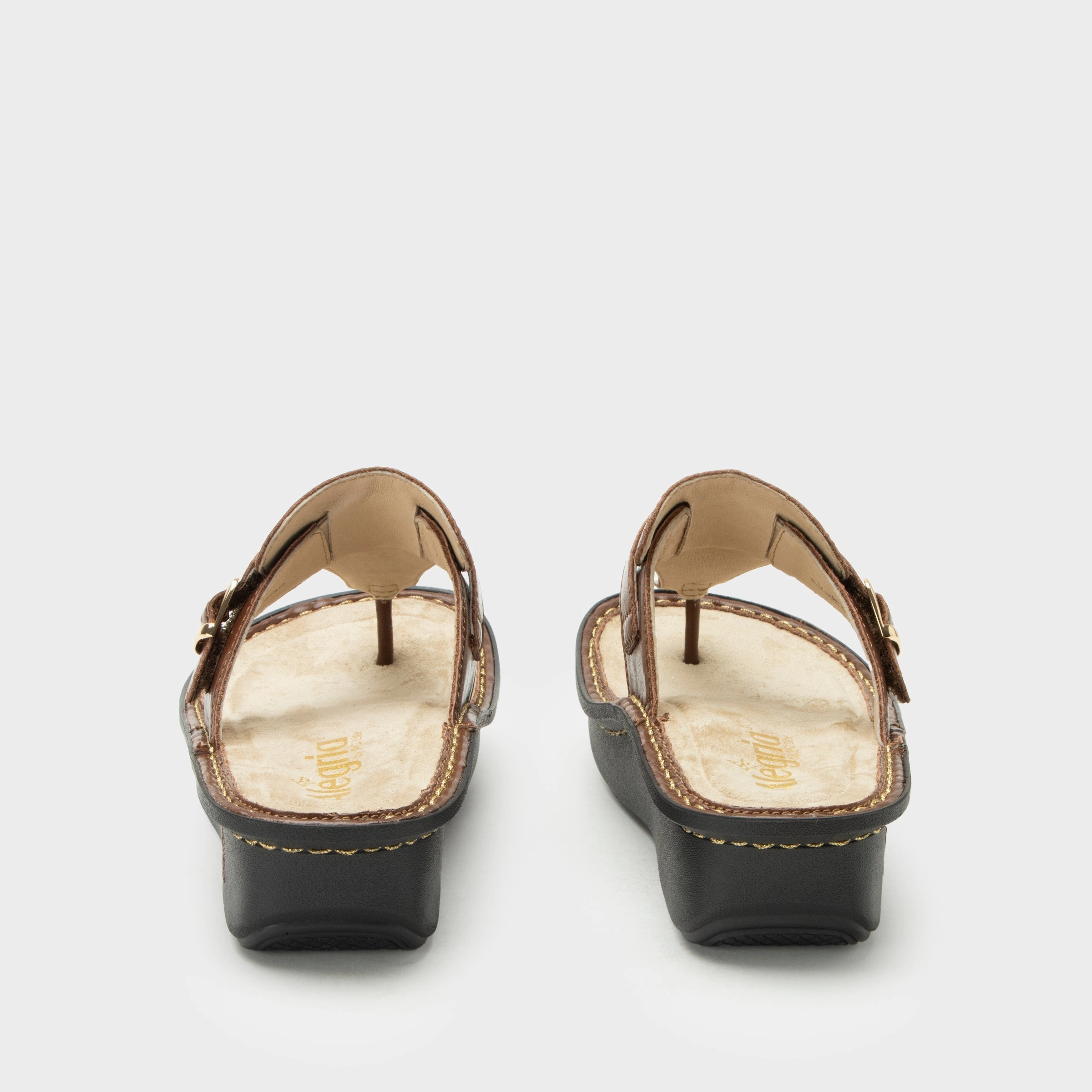 Kennedi Marrone Sandal