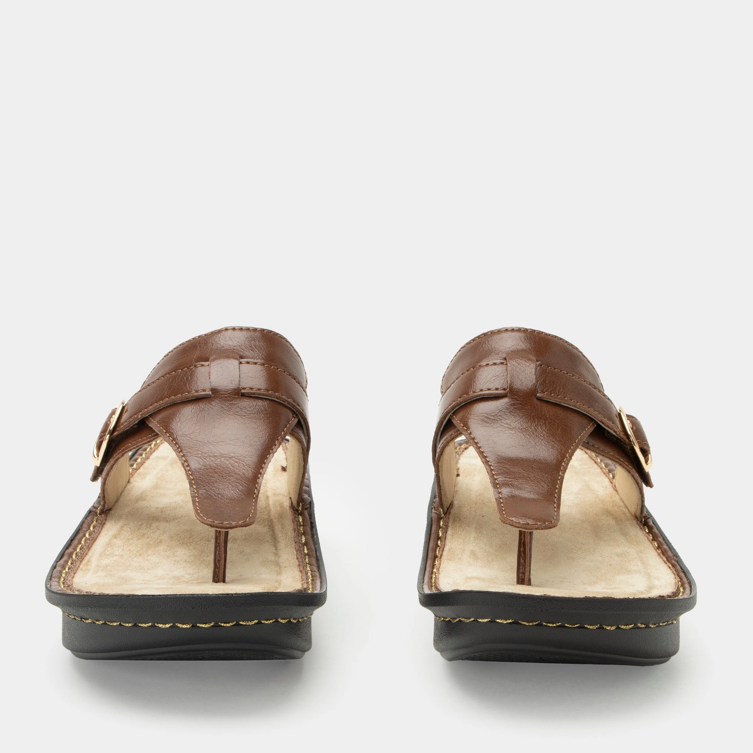 Kennedi Marrone Sandal