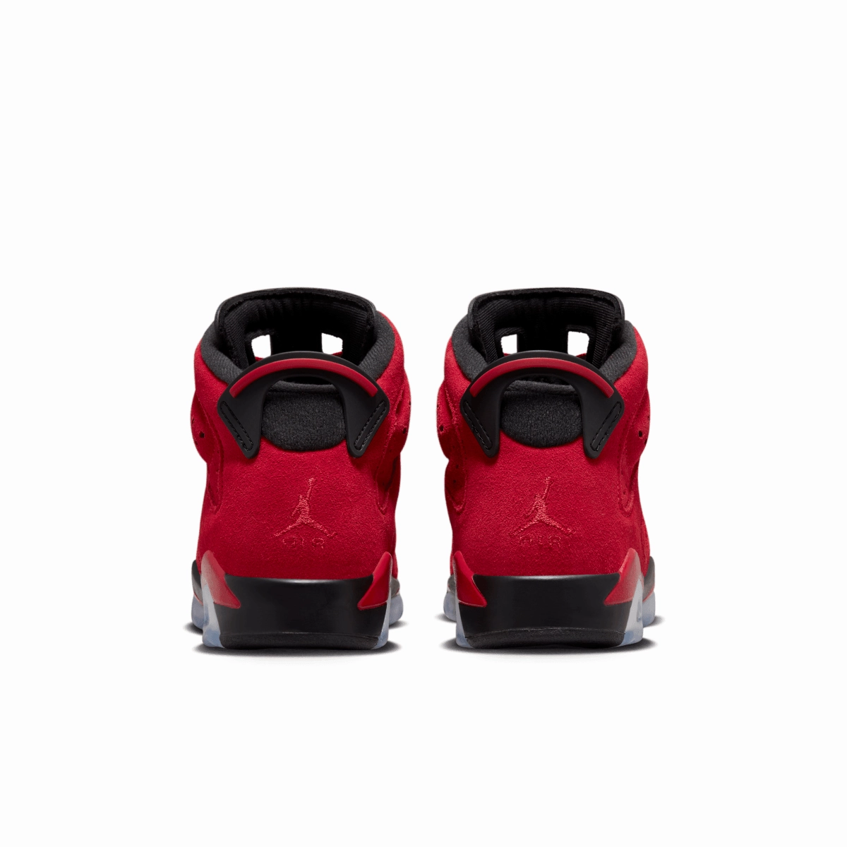 Kid's Air Jordan 6 Retro 'Toro Bravo'