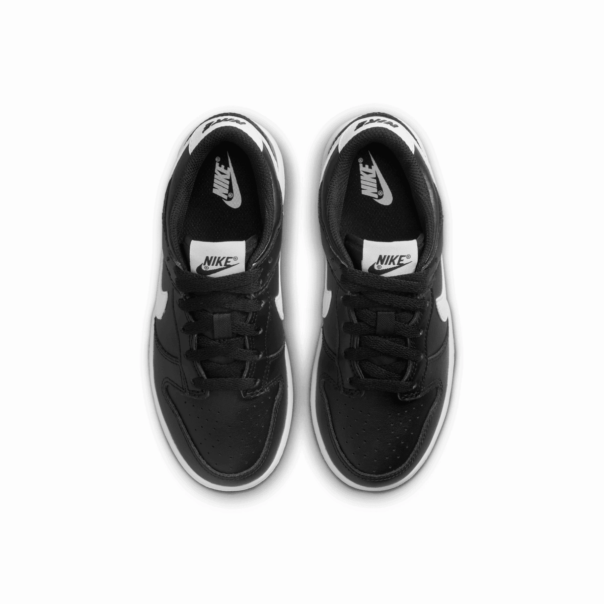 Kid's Dunk Low 'Black Panda 2.0'