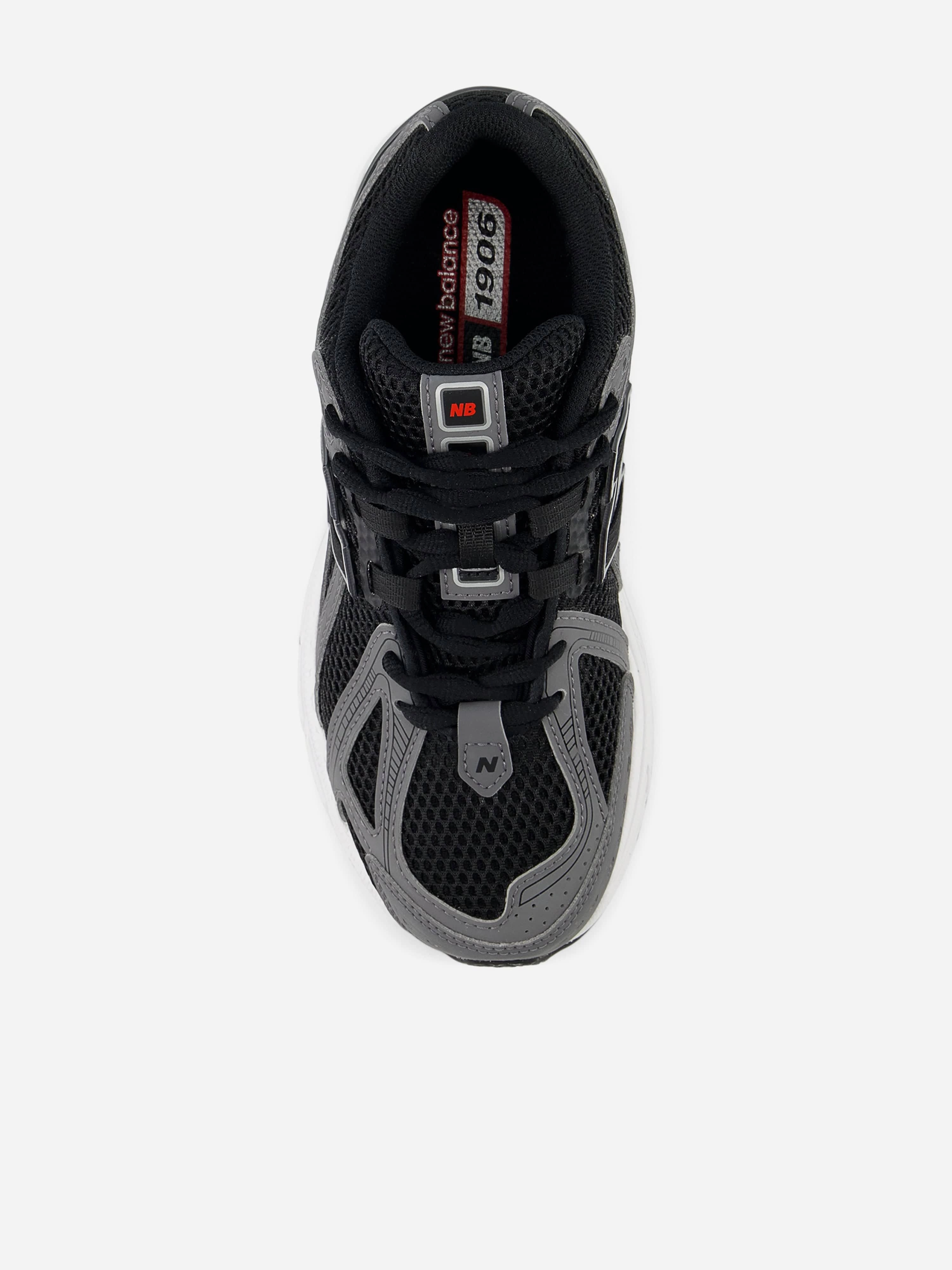 Kids 1906 Trainers in Black