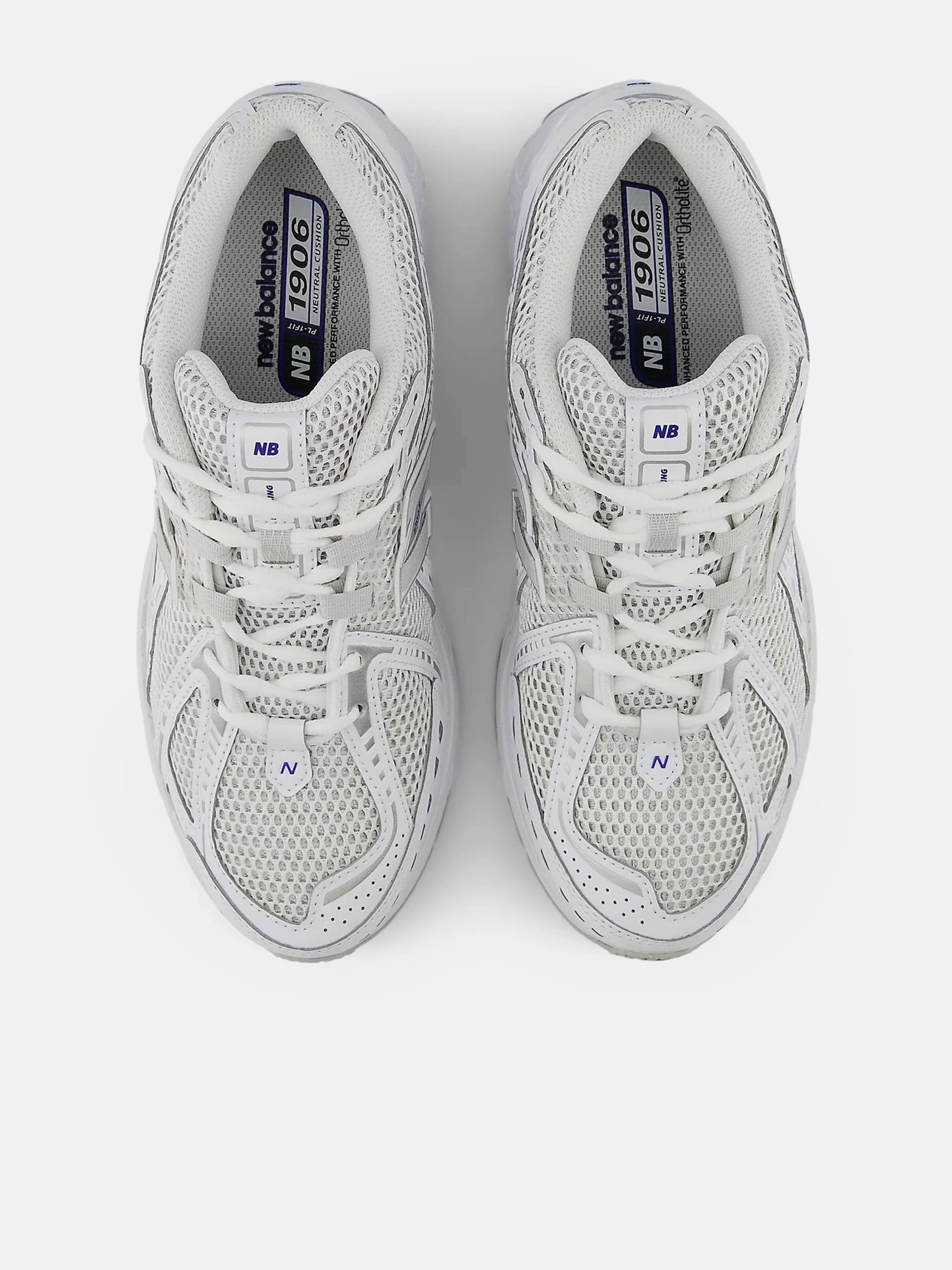 Kids 1906 Trainers in White