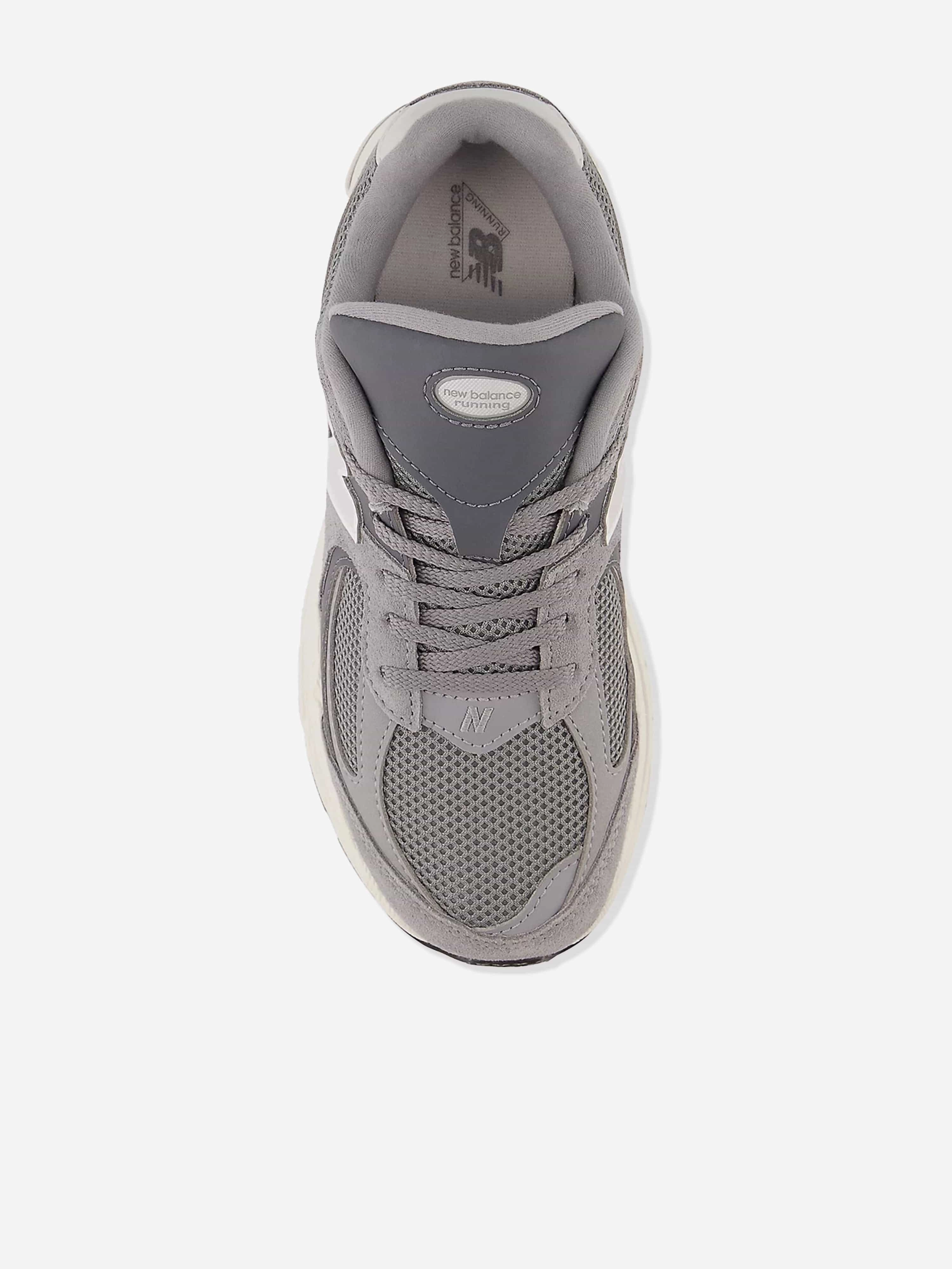Kids 2002 Trainers in Grey