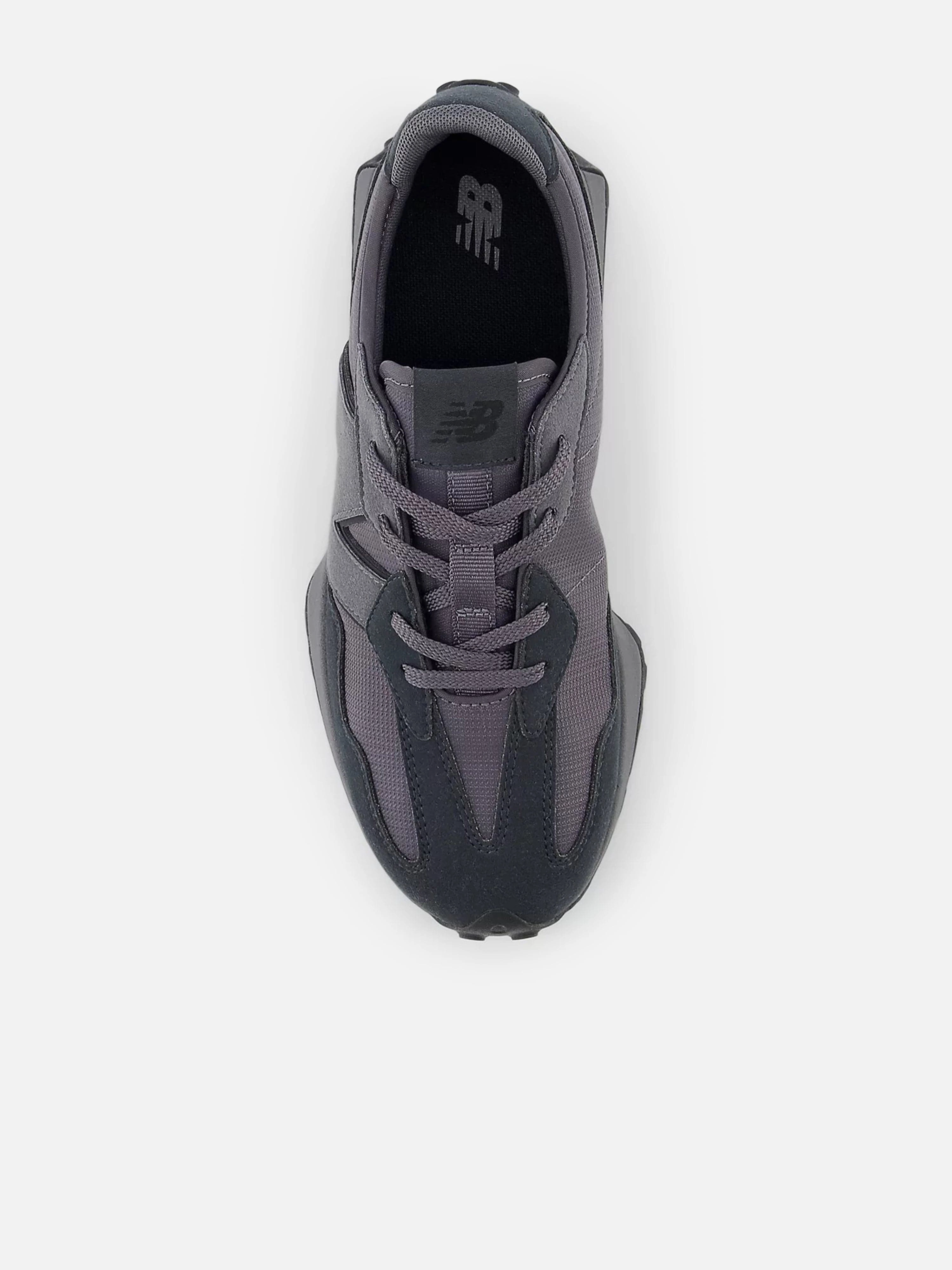 Kids 327 Trainers in Grey