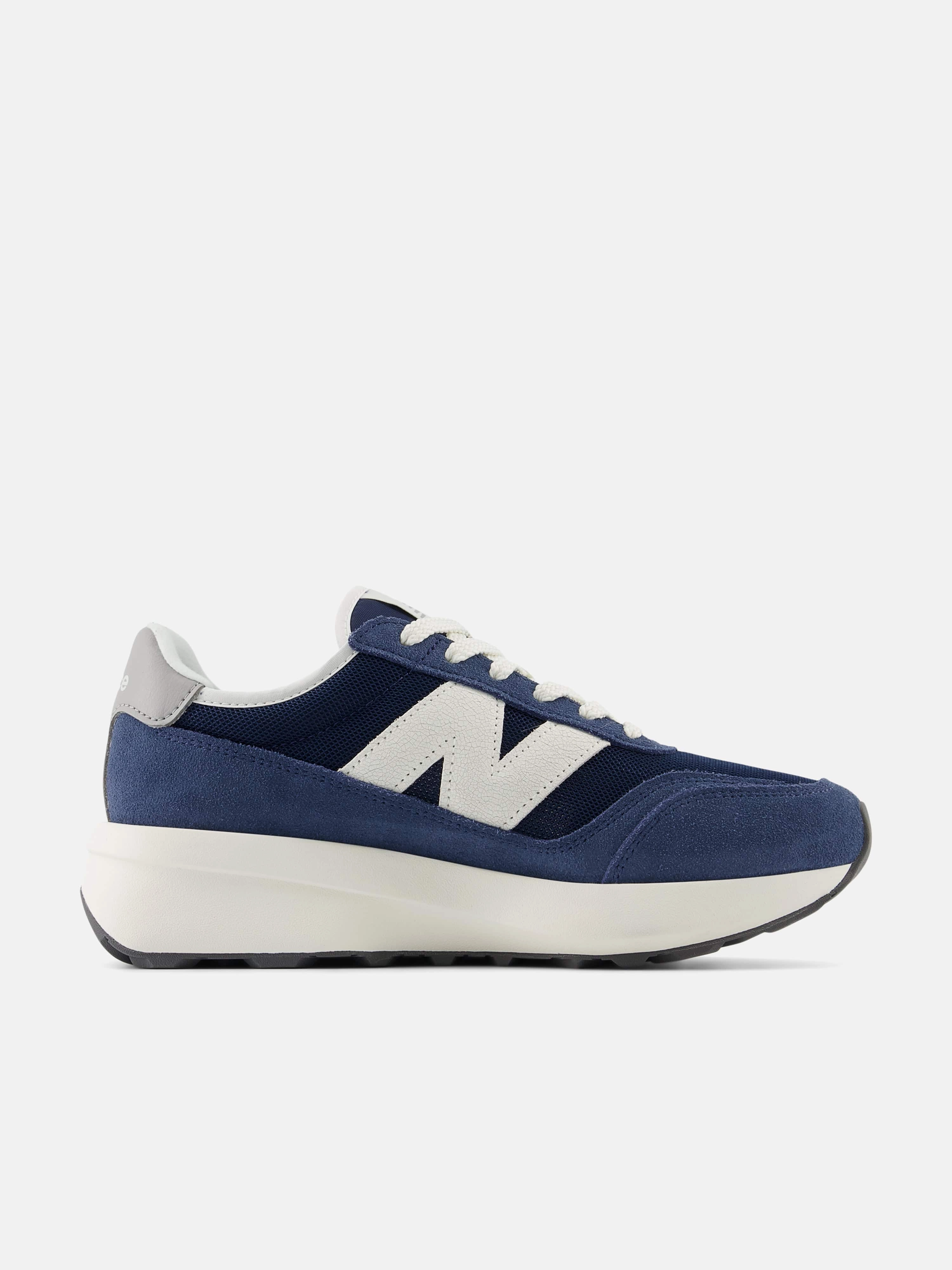 Kids 370 Trainers in Blue
