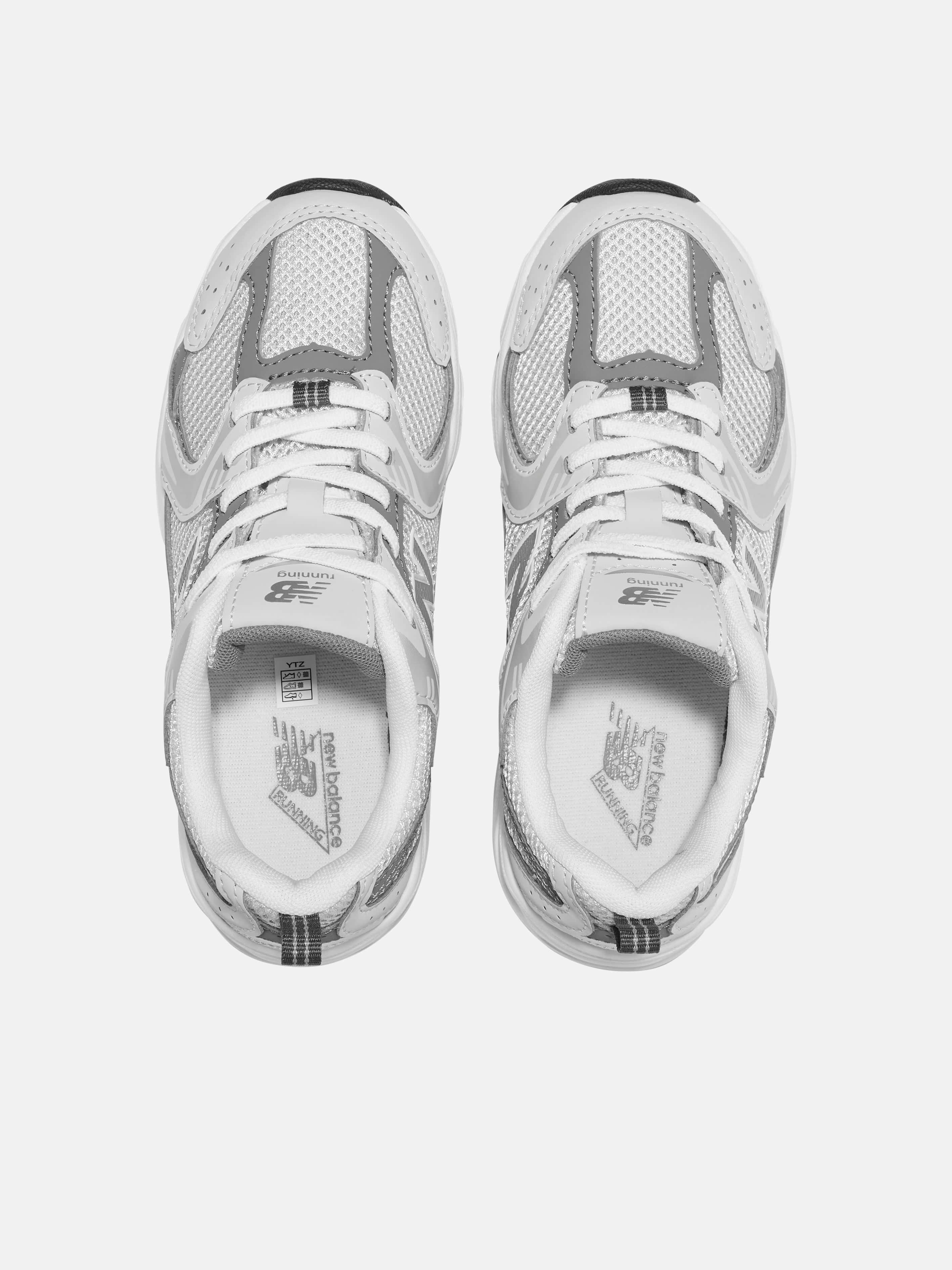 Kids 530 Trainers in Grey