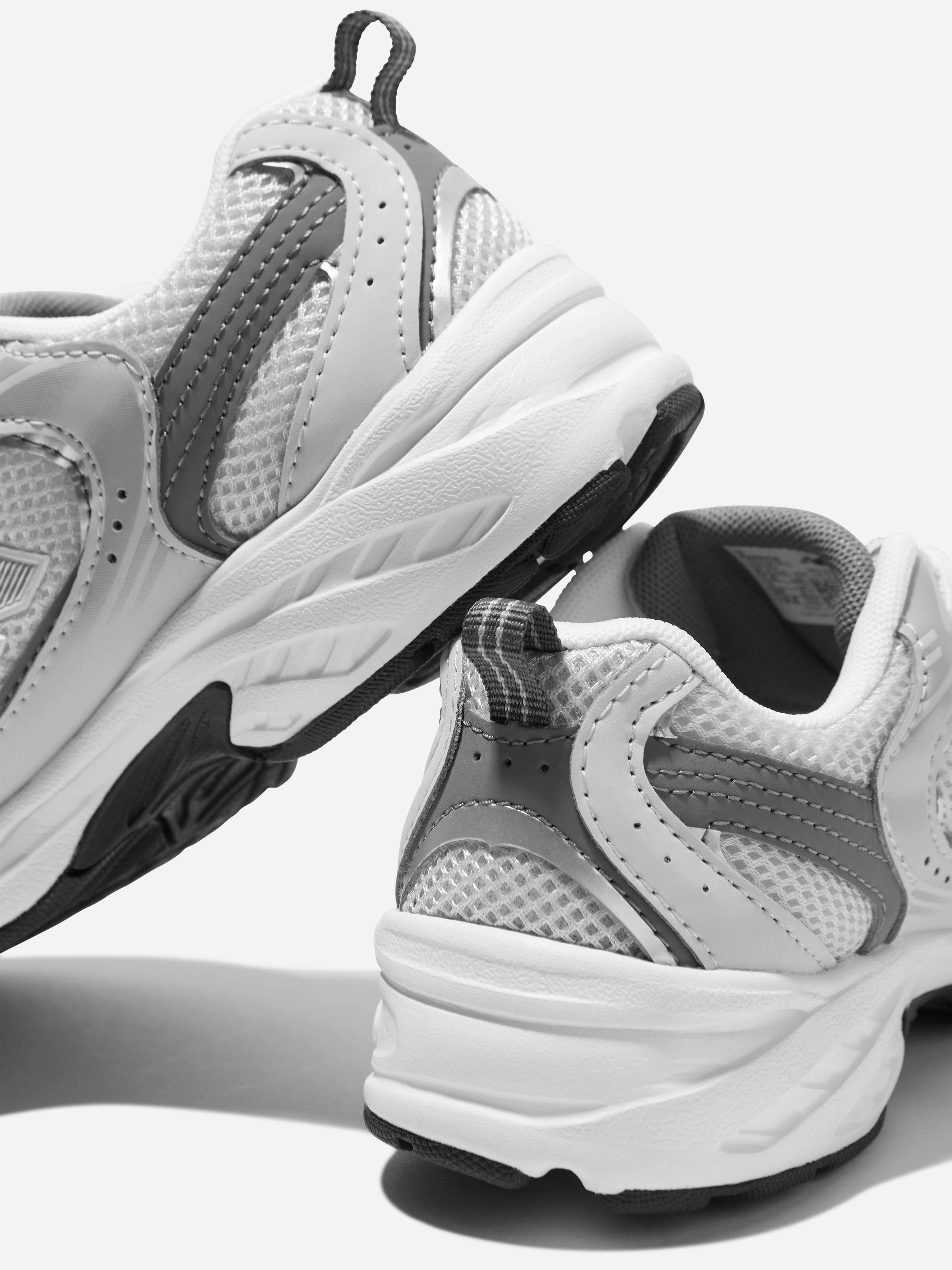 Kids 530 Trainers in Grey
