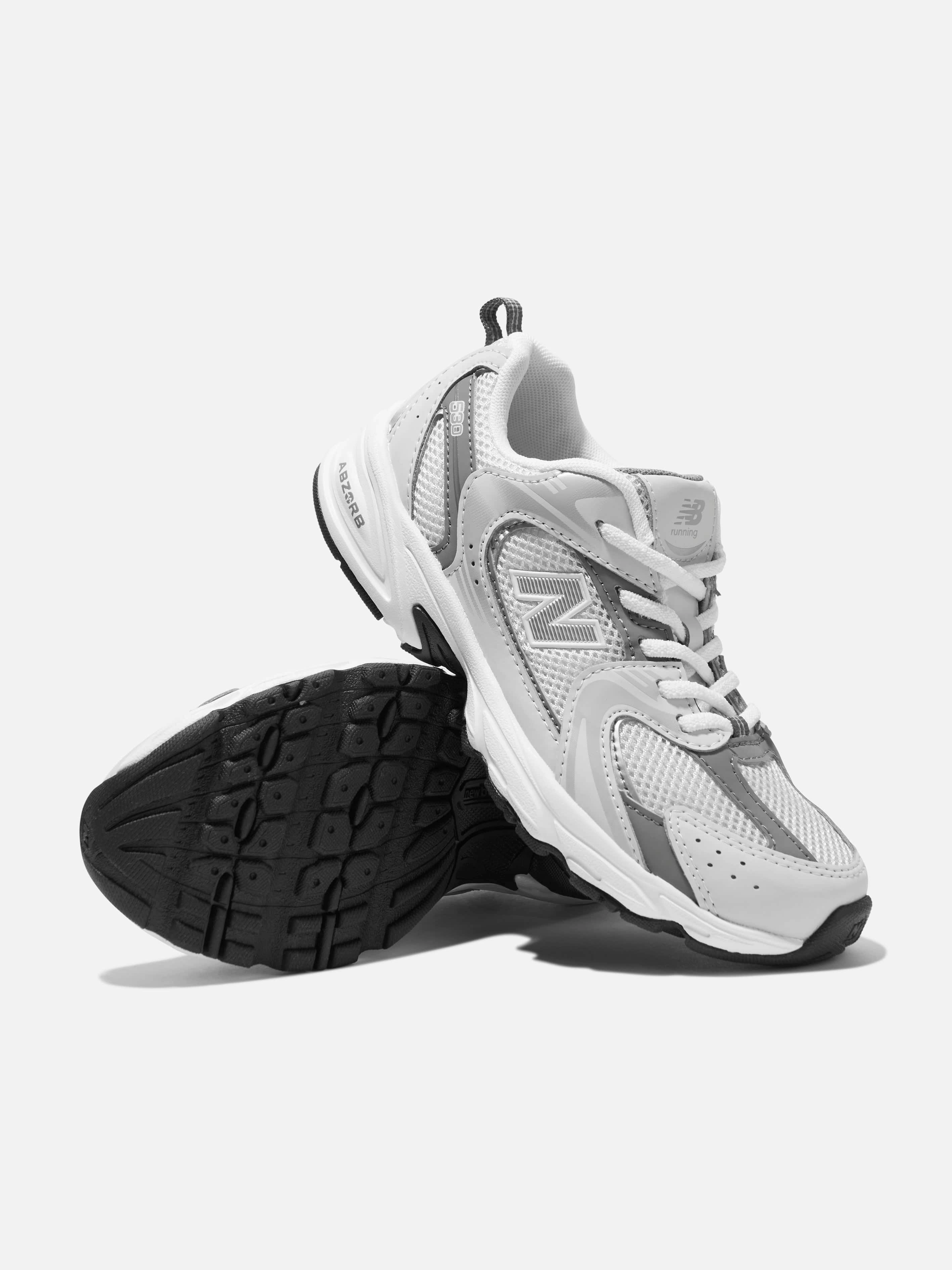 Kids 530 Trainers in Grey