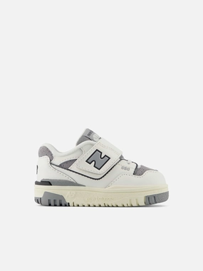 Kids 550 Trainers in White