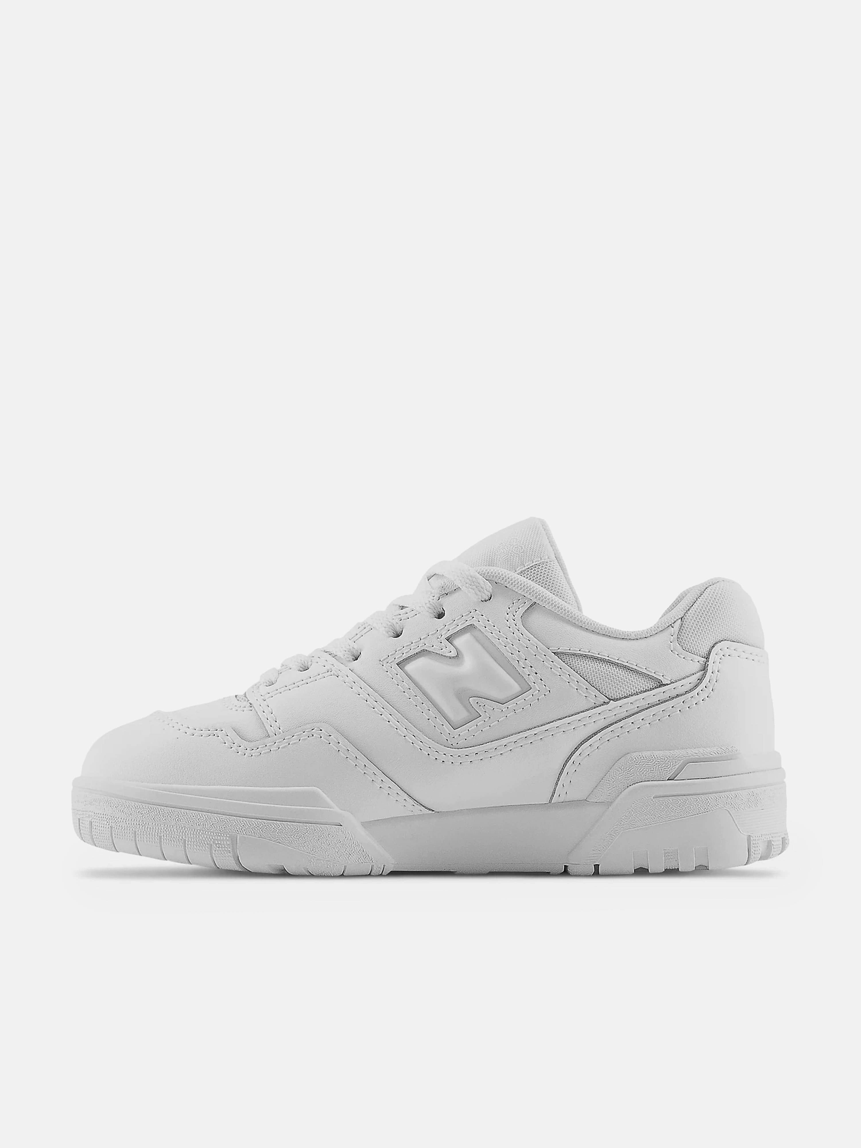 Kids 550 Trainers in White