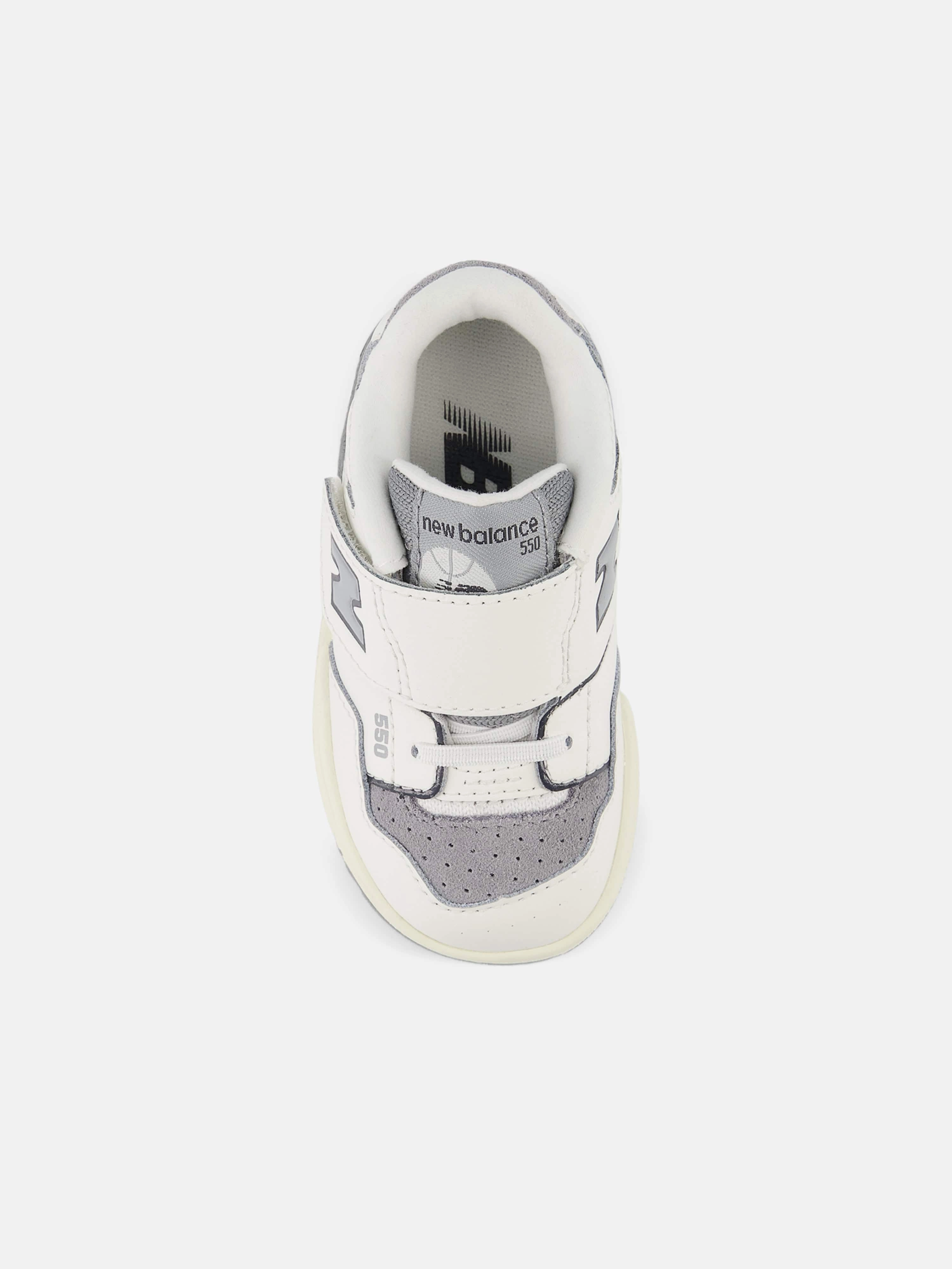 Kids 550 Trainers in White