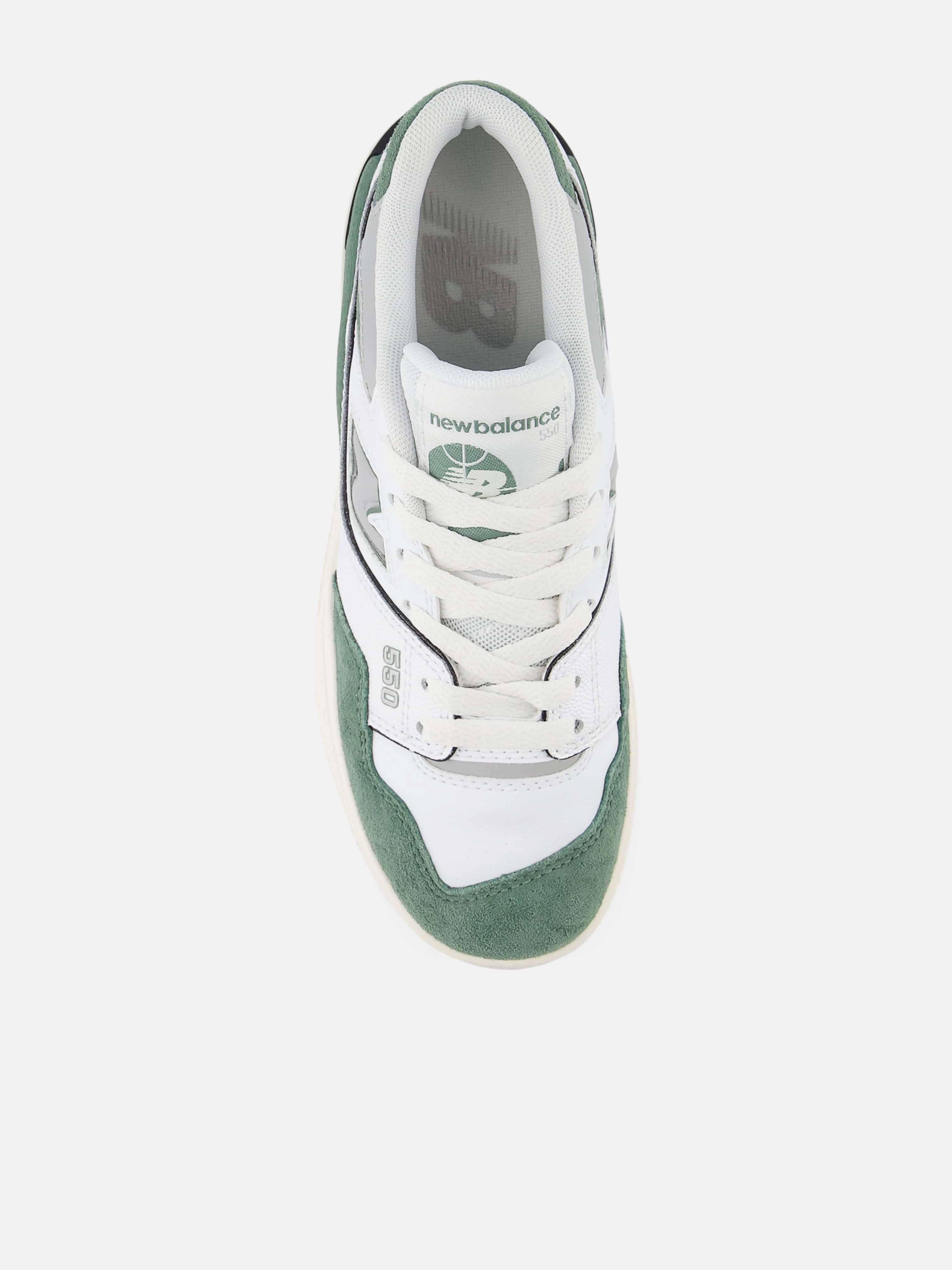 Kids 550 Trainers in White