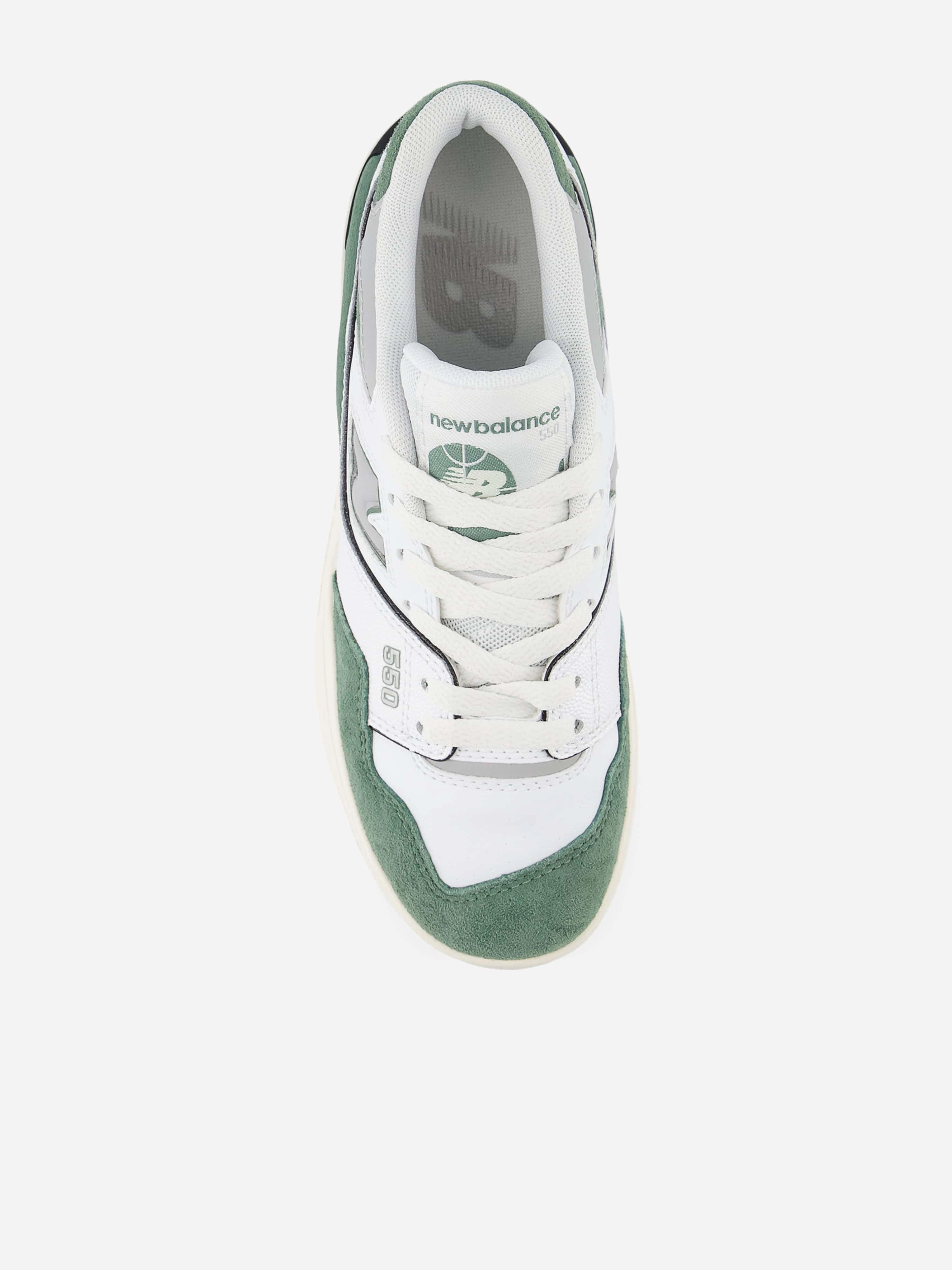 Kids 550 Trainers in White