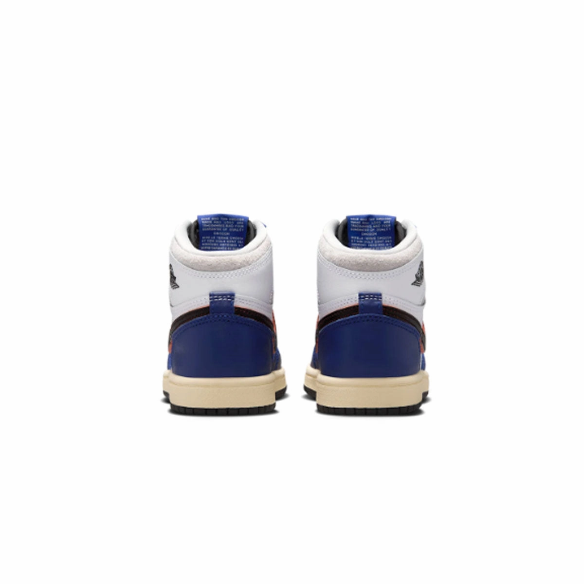Kids Air Jordan 1 Retro High OG 'Rare Air Deep Royal Blue'