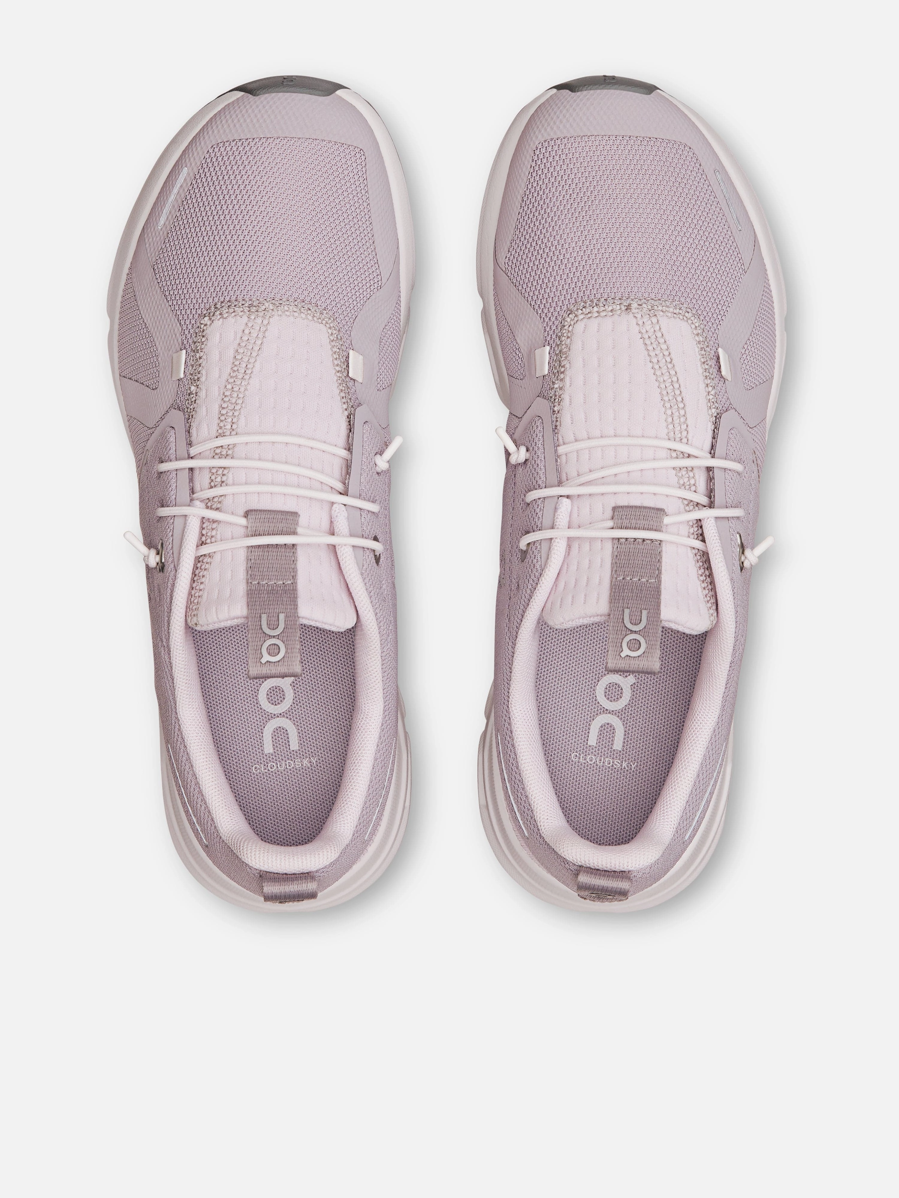 Kids Cloud Sky Trainers in Purple