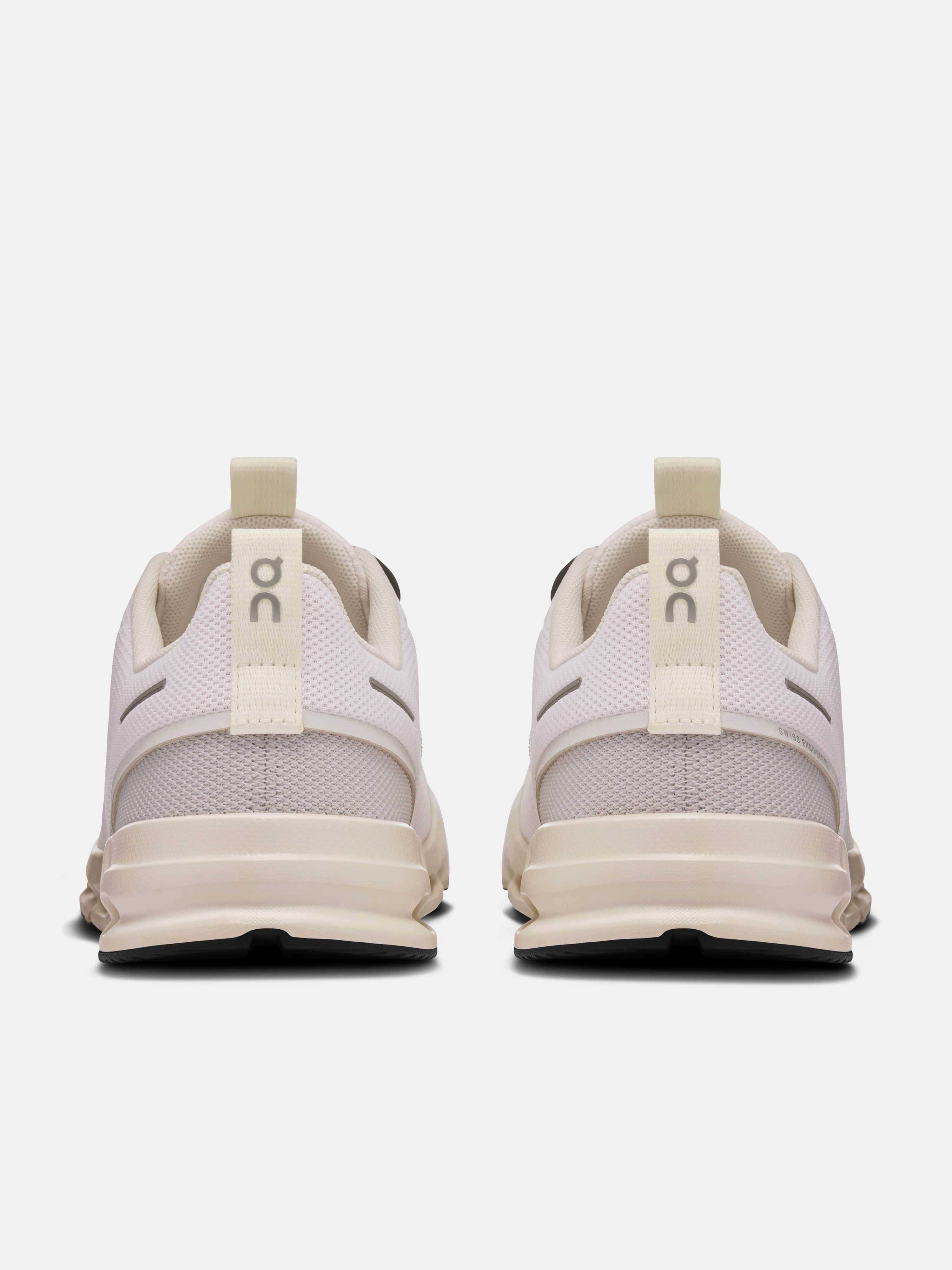 Kids Cloud Sky Trainers in White