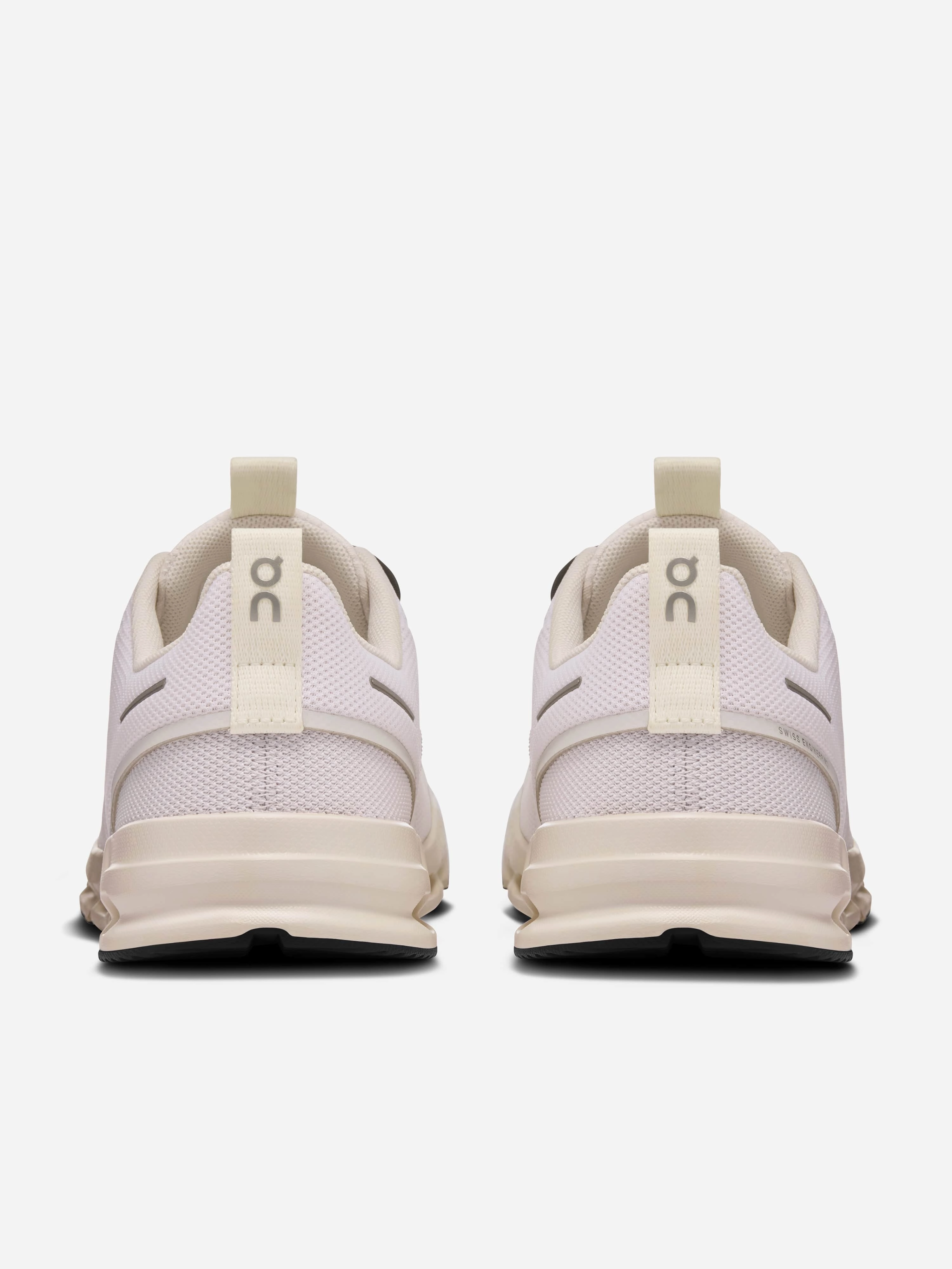 Kids Cloud Sky Trainers in White