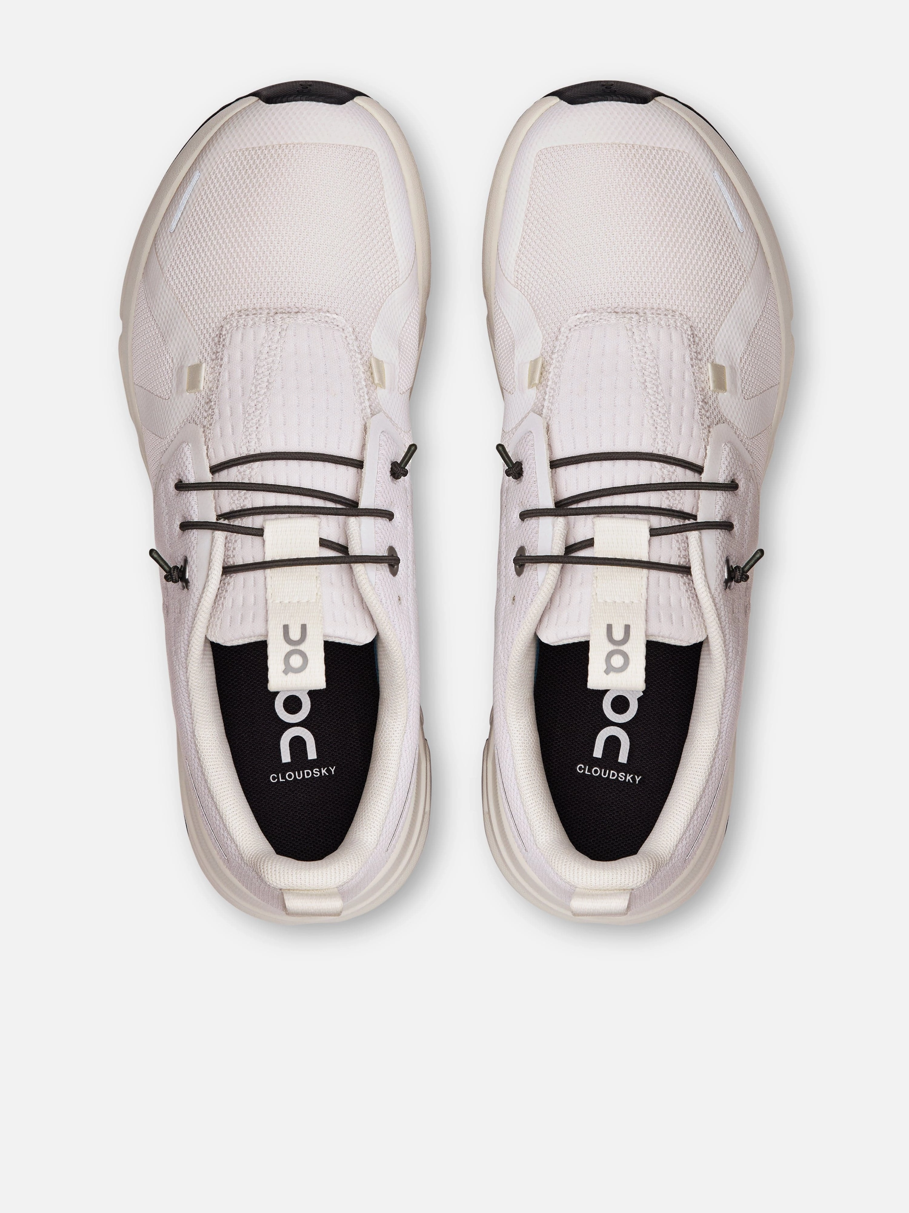 Kids Cloud Sky Trainers in White