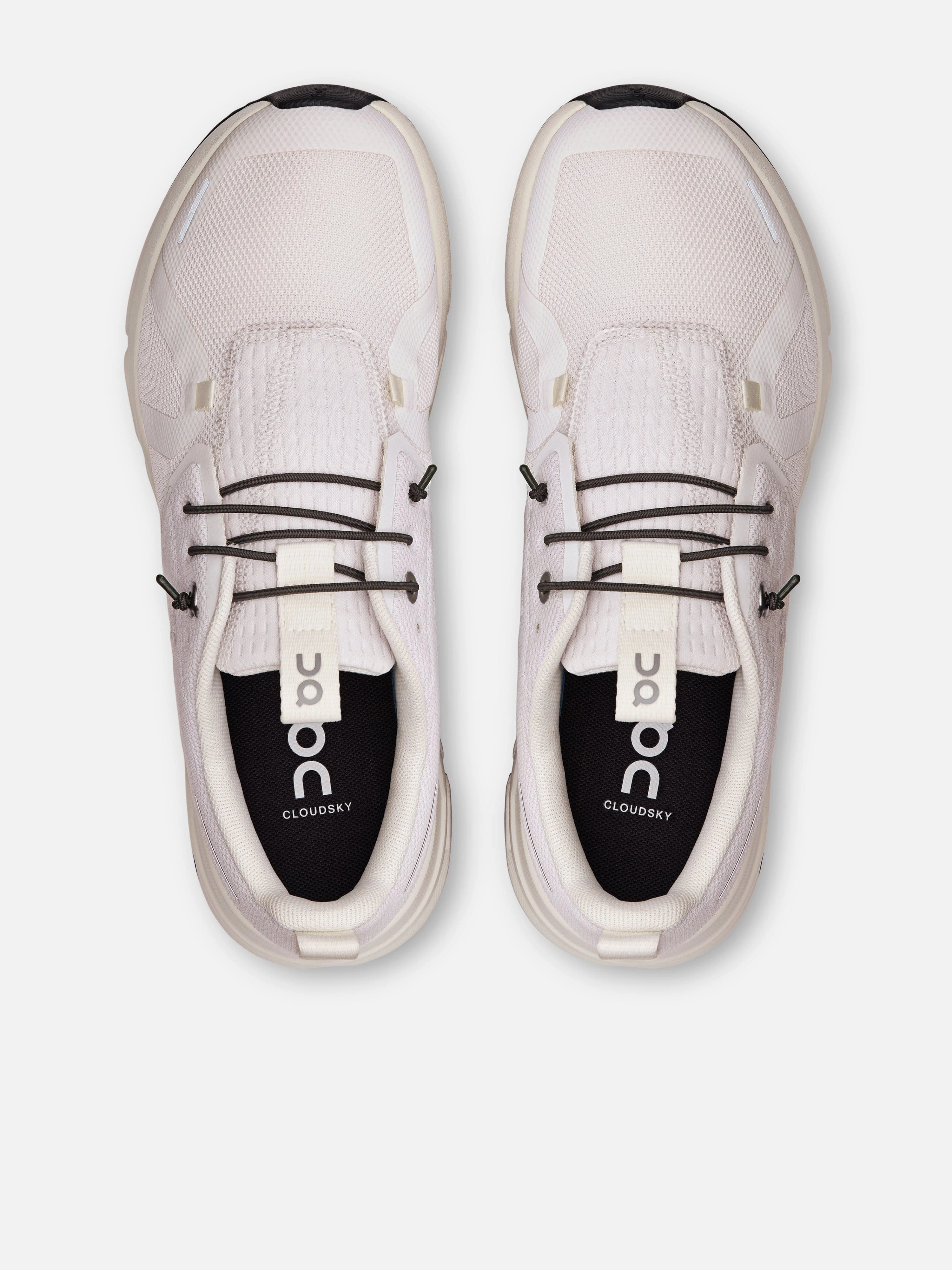 Kids Cloud Sky Trainers in White