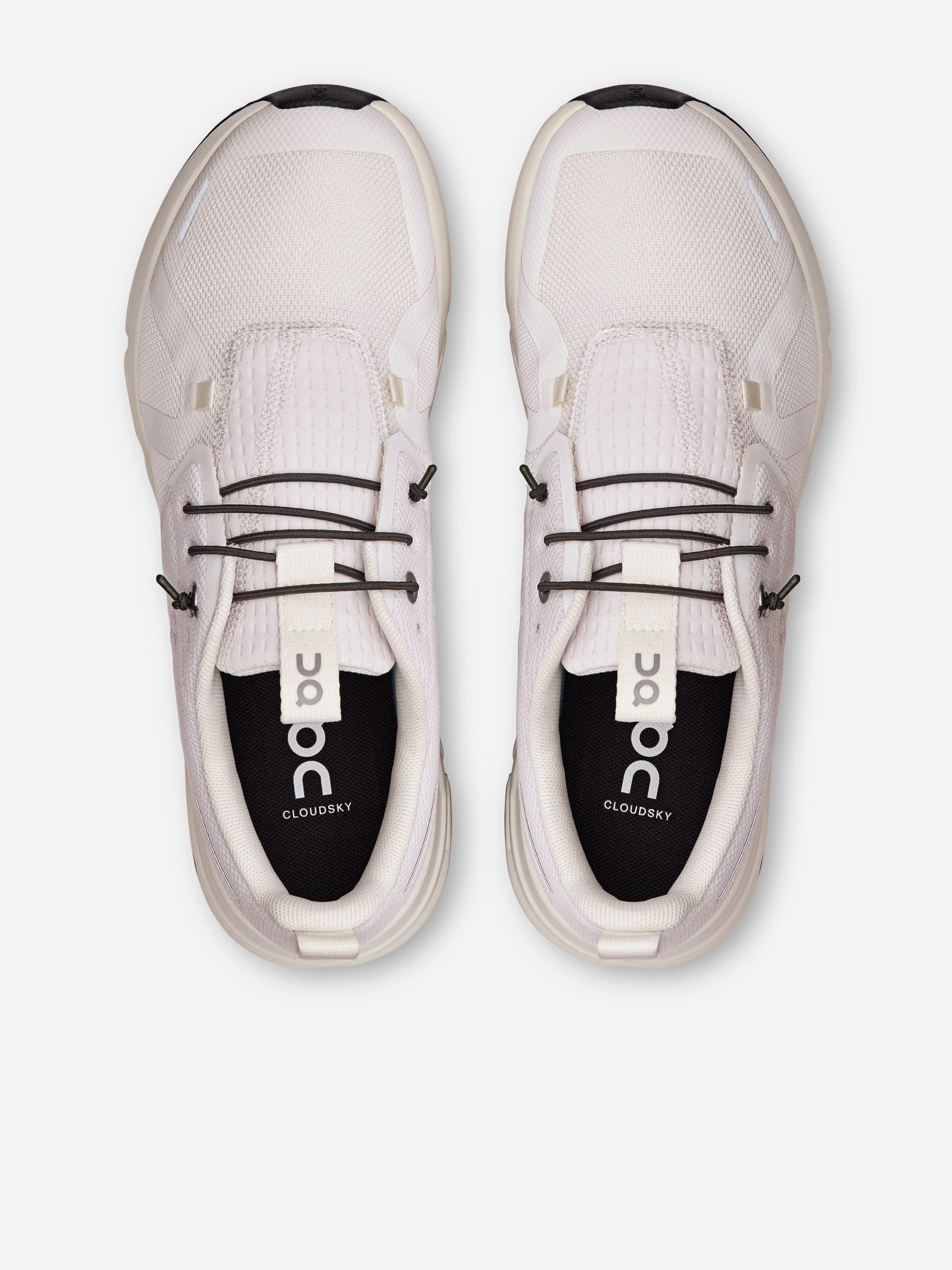 Kids Cloud Sky Trainers in White