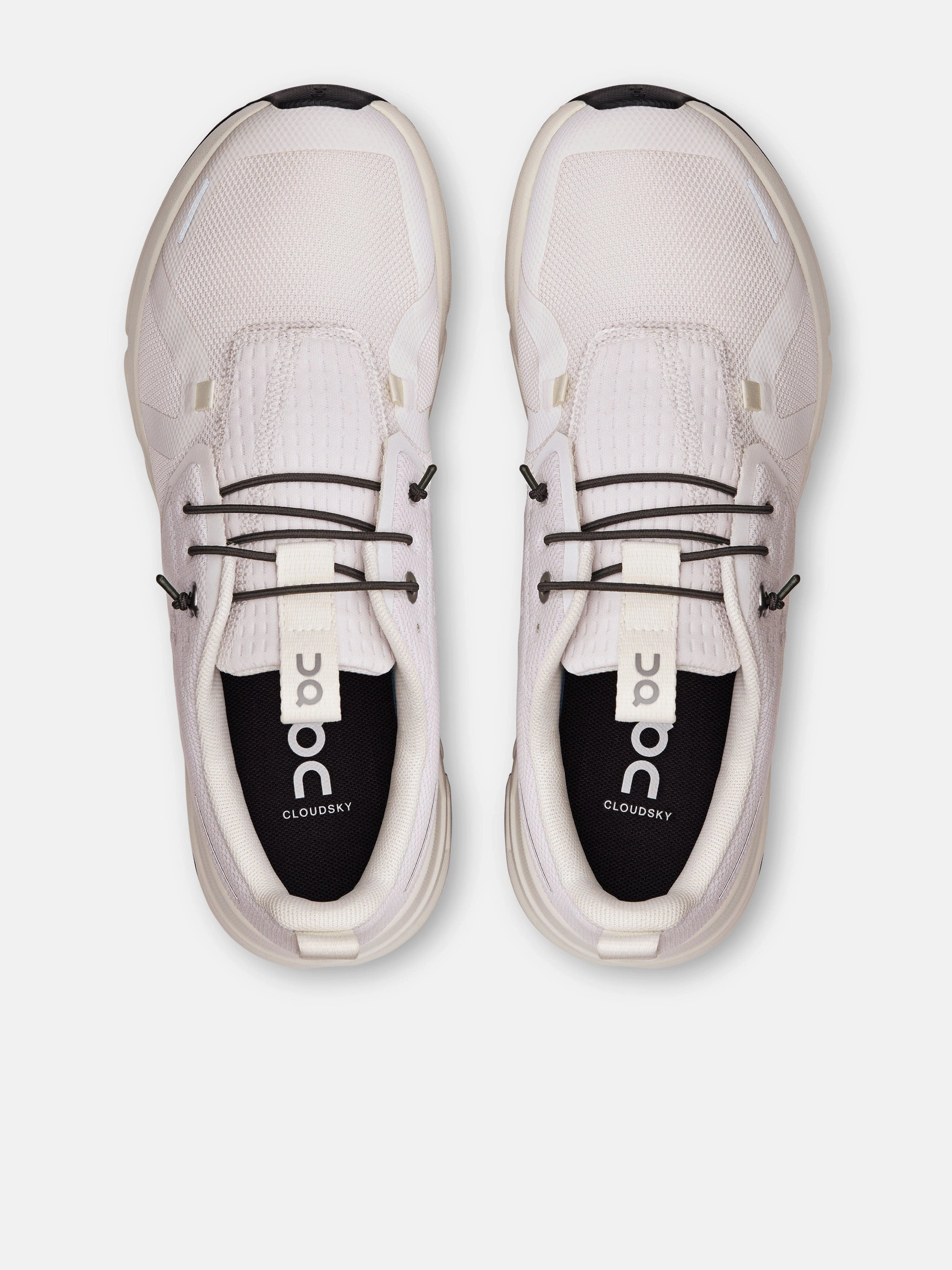 Kids Cloud Sky Trainers in White