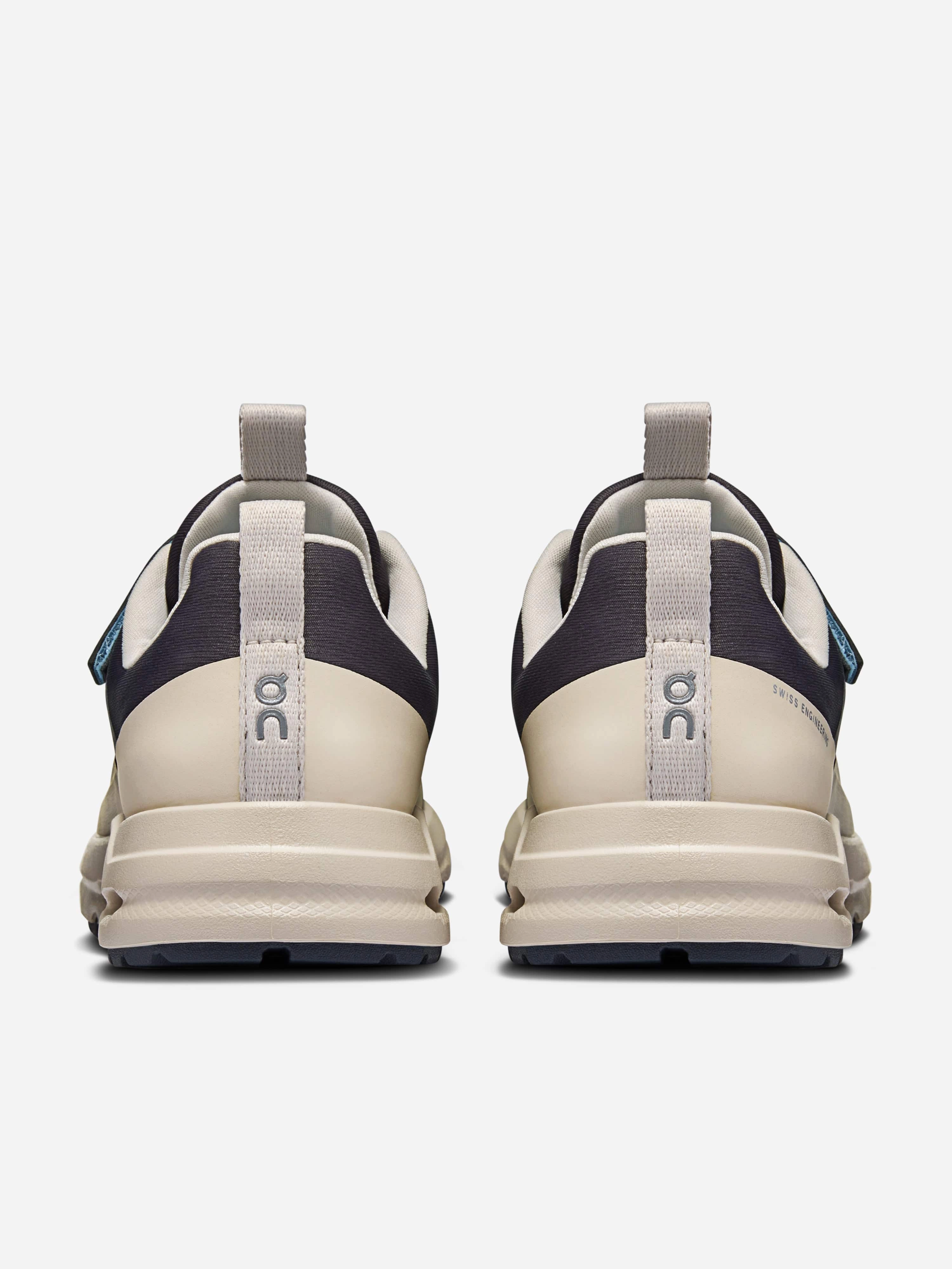 Kids Cloudhero Waterproof Trainers in Grey