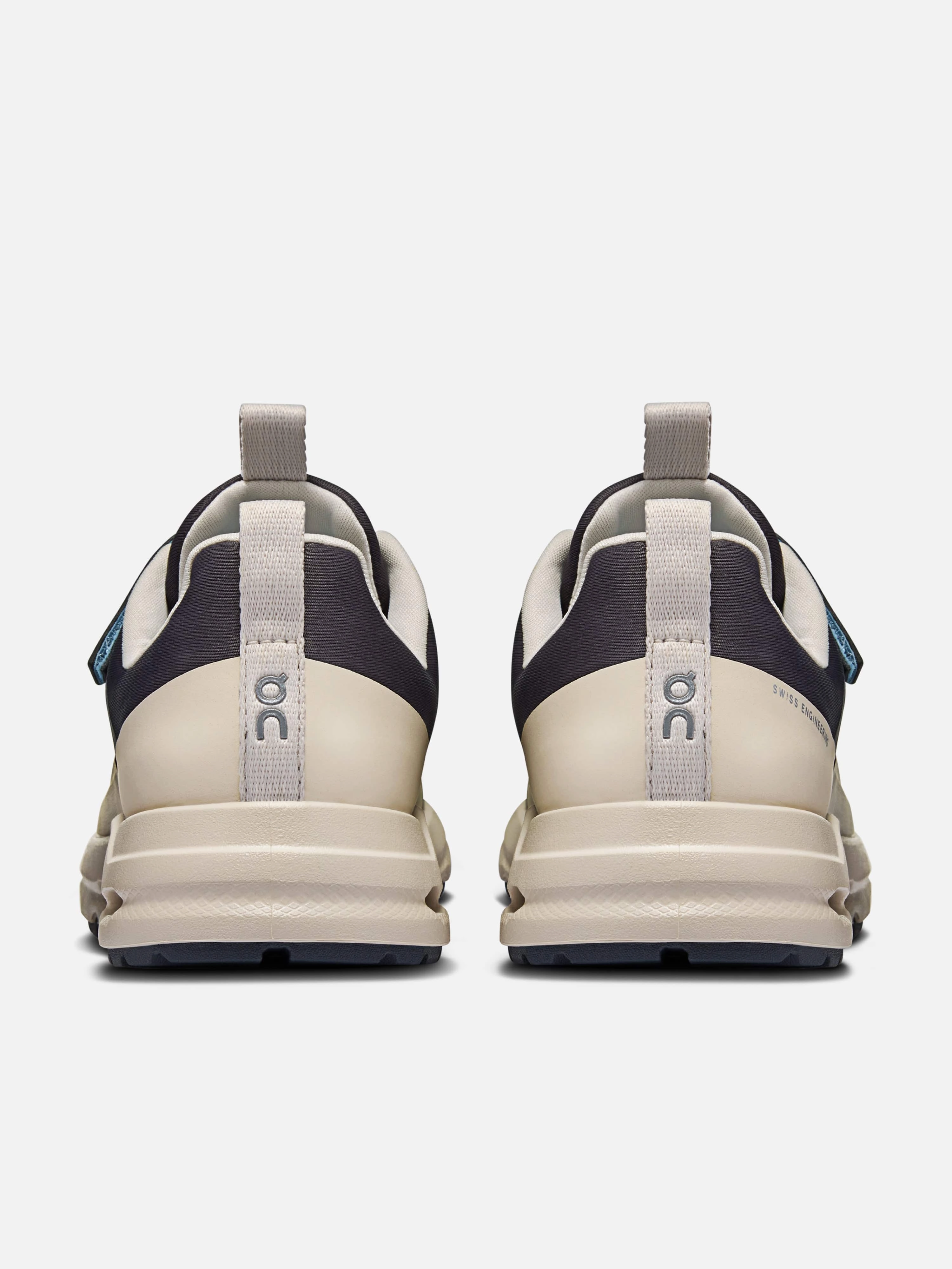 Kids Cloudhero Waterproof Trainers in Grey