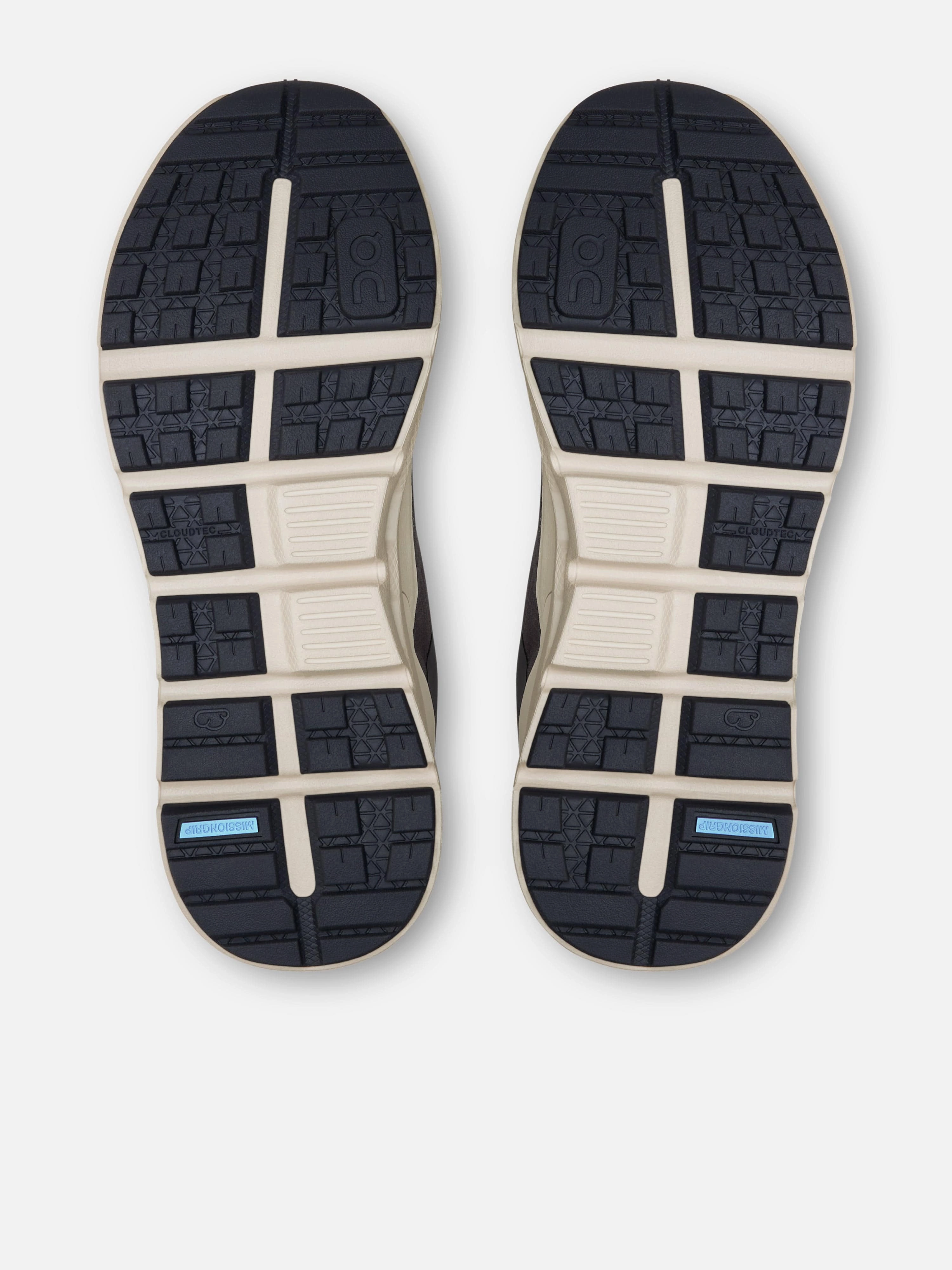 Kids Cloudhero Waterproof Trainers in Grey