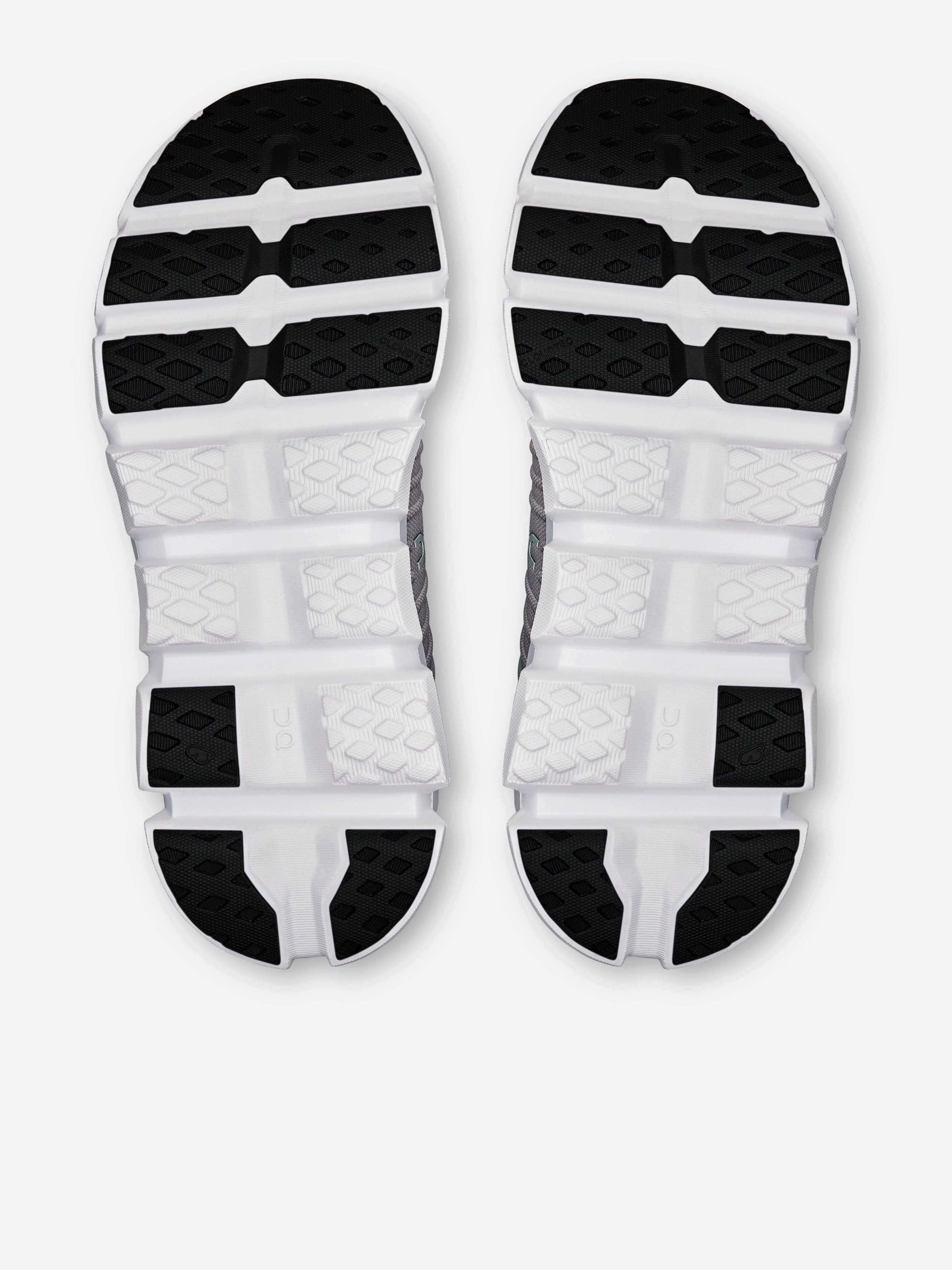 Kids Cloudswift Trainers in Grey