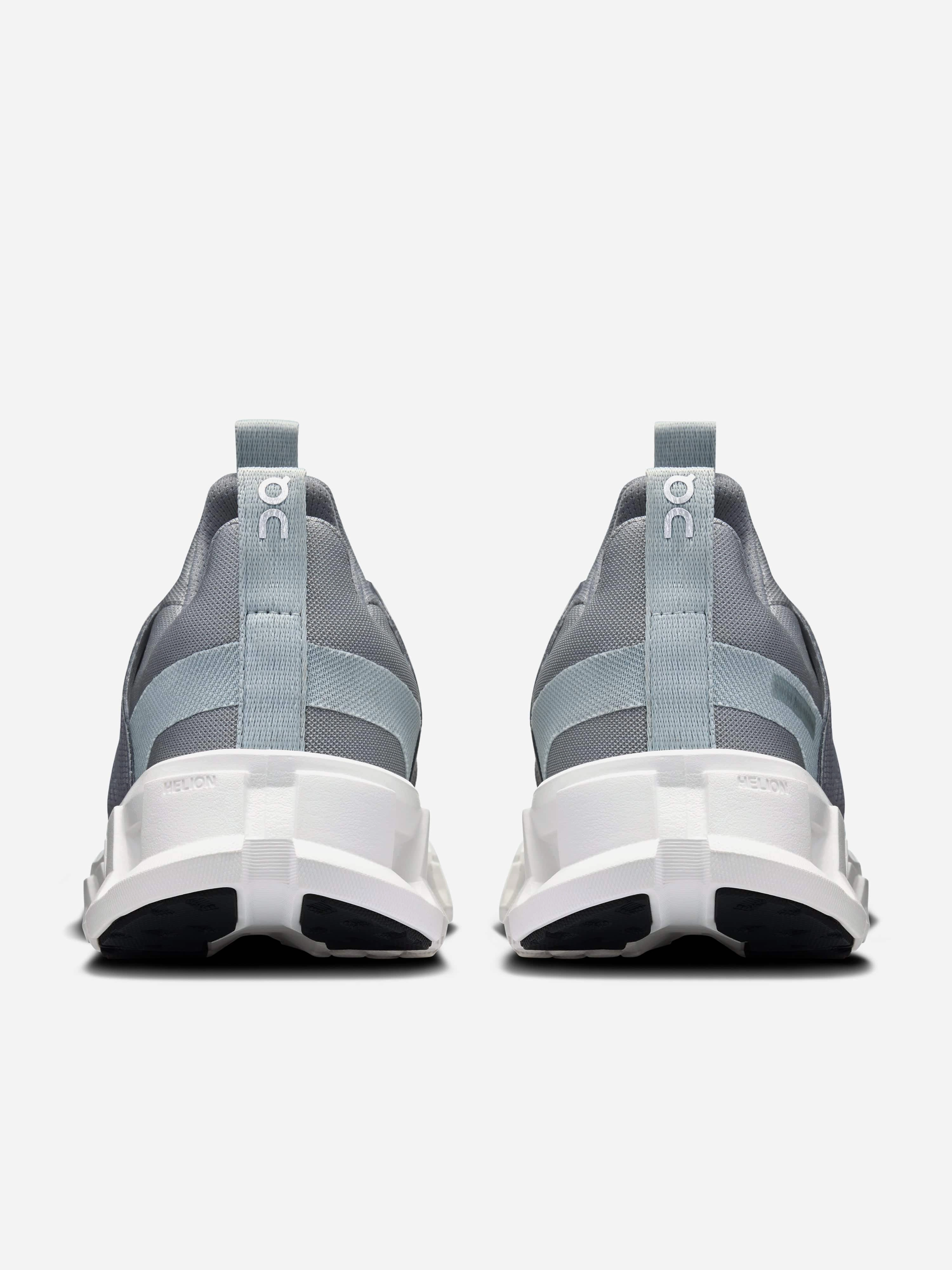 Kids Cloudswift Trainers in Grey