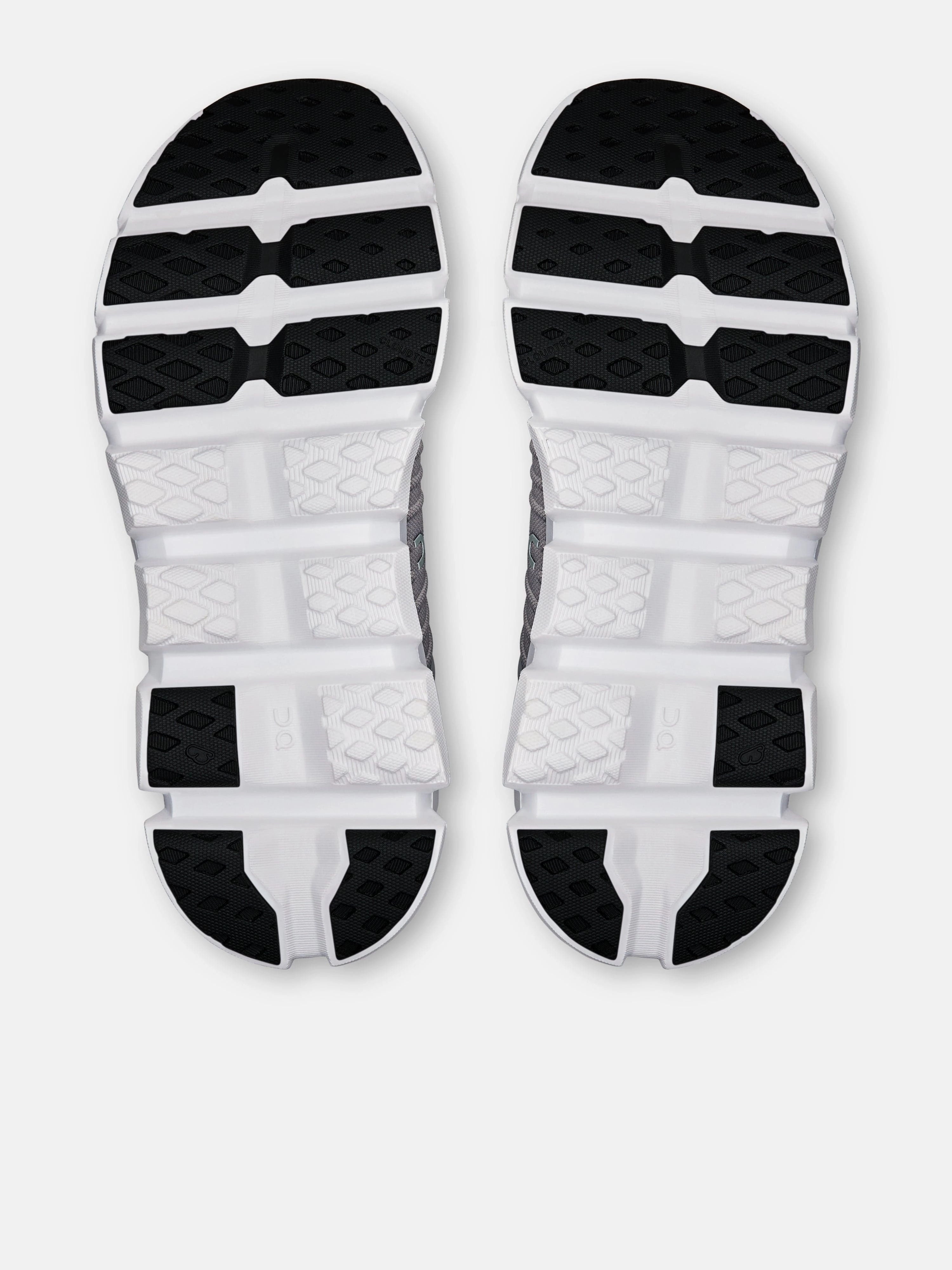 Kids Cloudswift Trainers in Grey