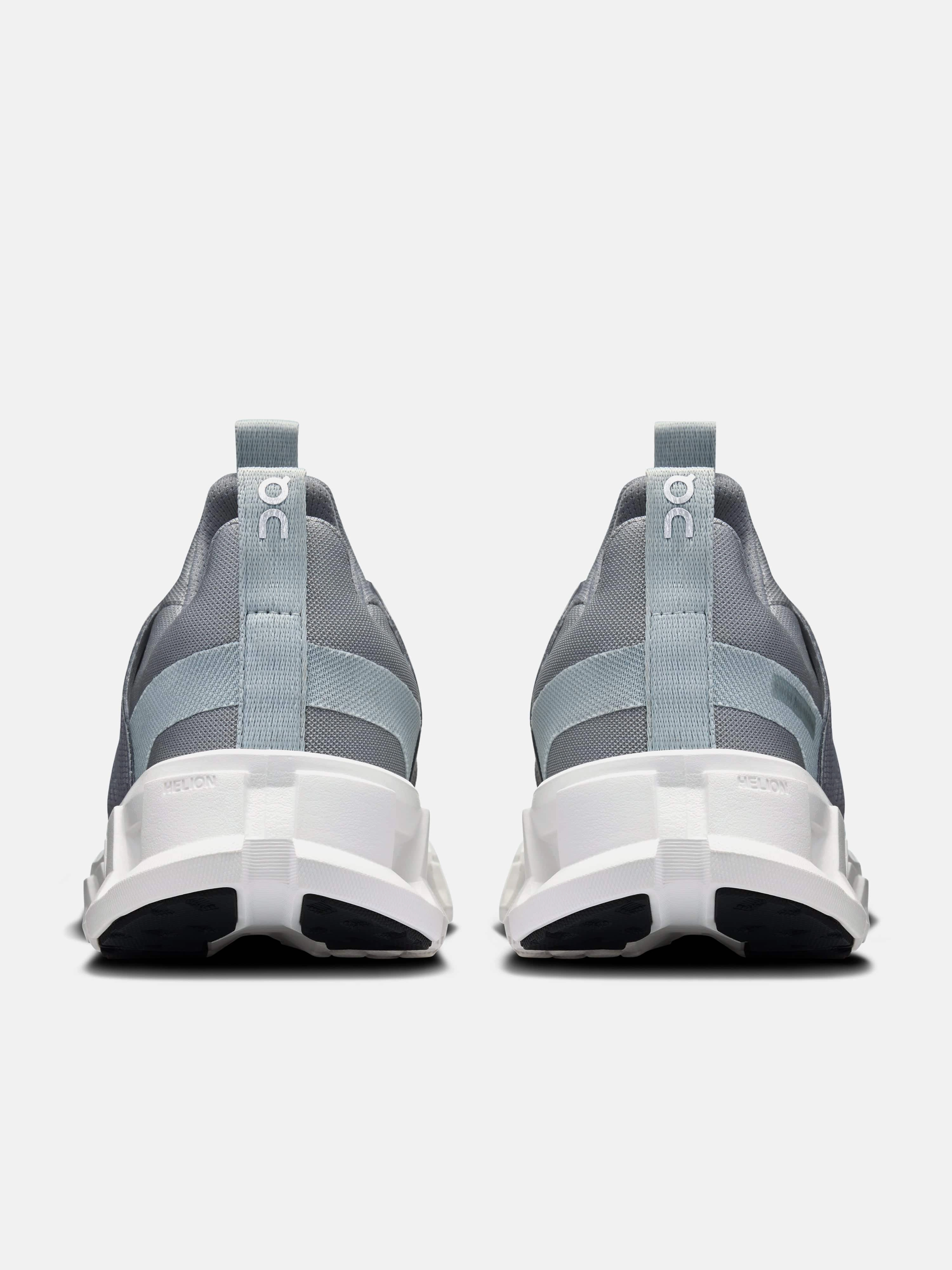 Kids Cloudswift Trainers in Grey