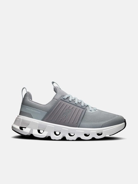 Kids Cloudswift Trainers in Grey