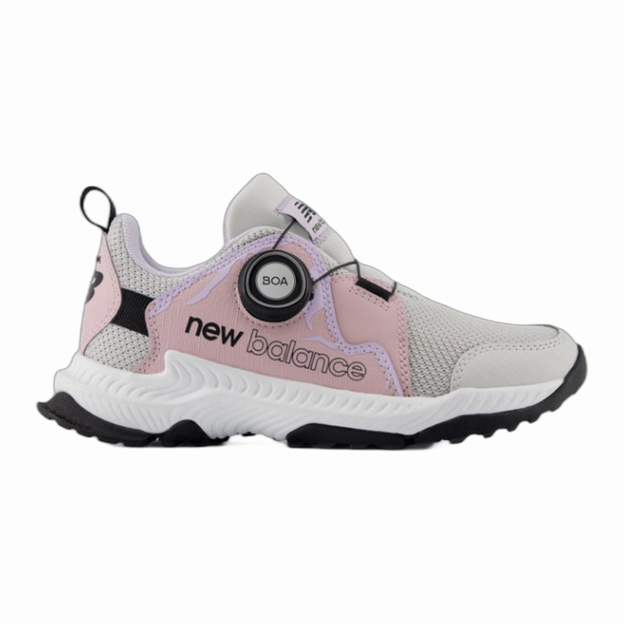 Kids DynaSoft Trail Magic BOA