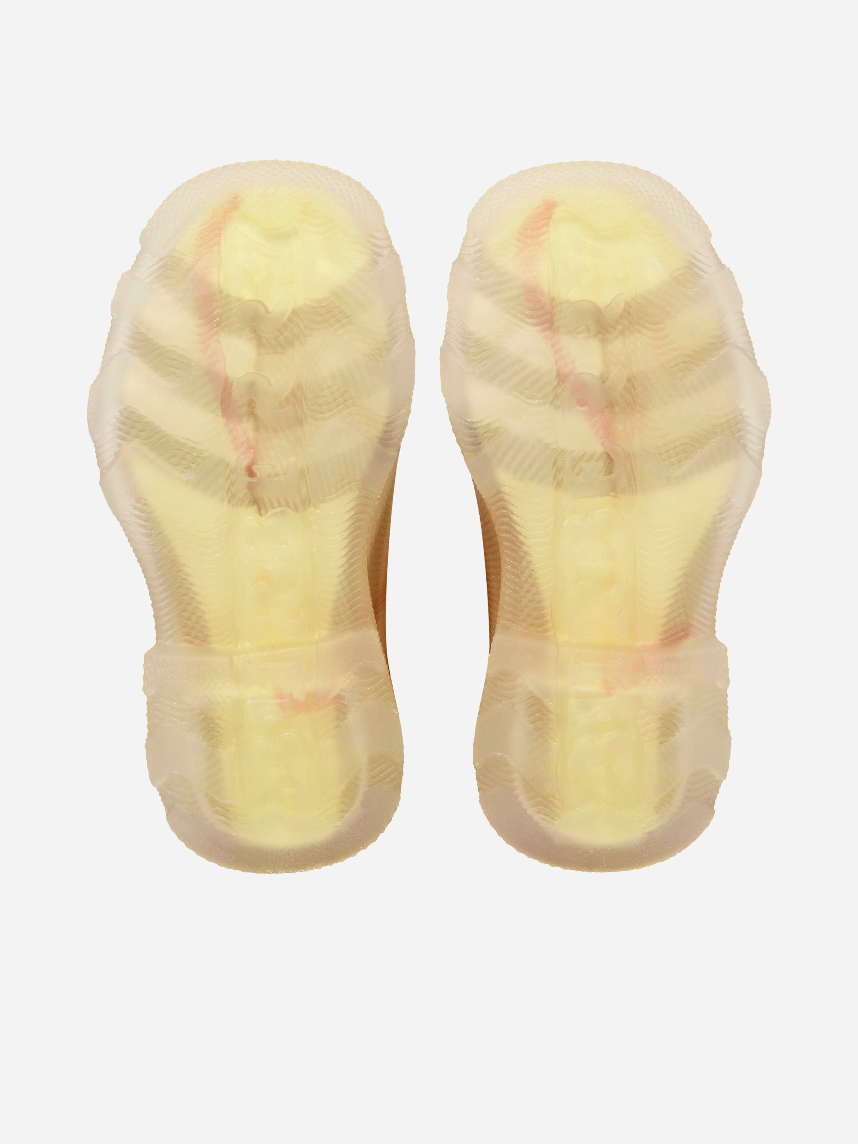 Kids Marsh High Boots in Beige