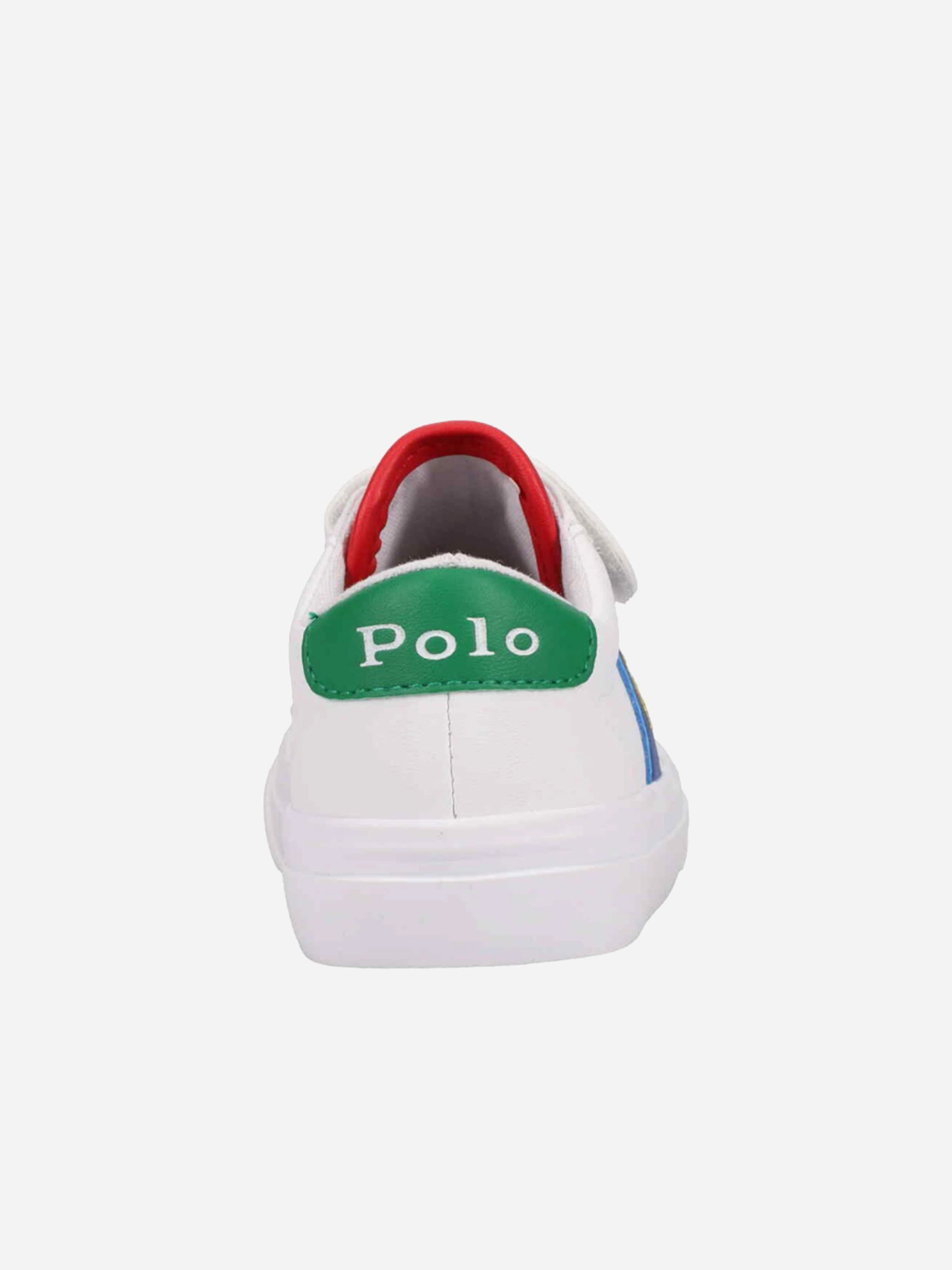 Kids Ryley PS Trainers in White