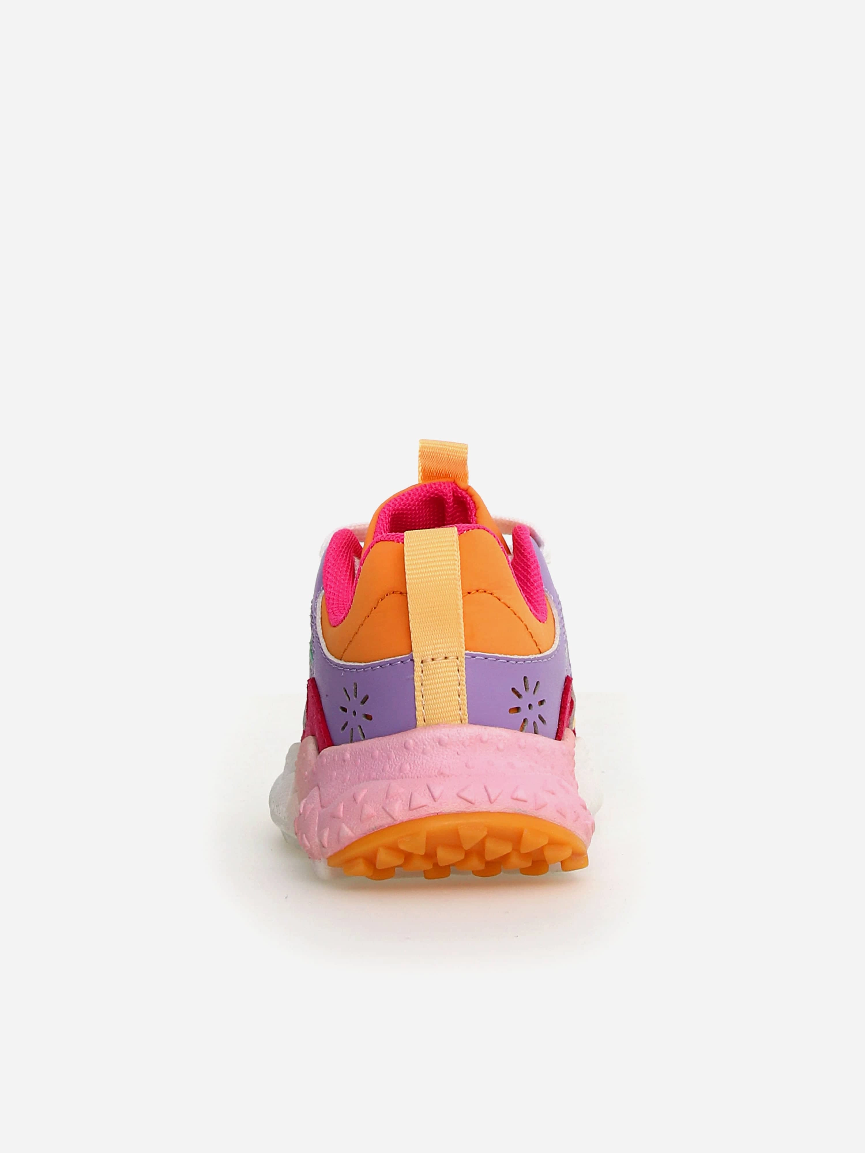 Kids Saburo Trainers in Multicolour
