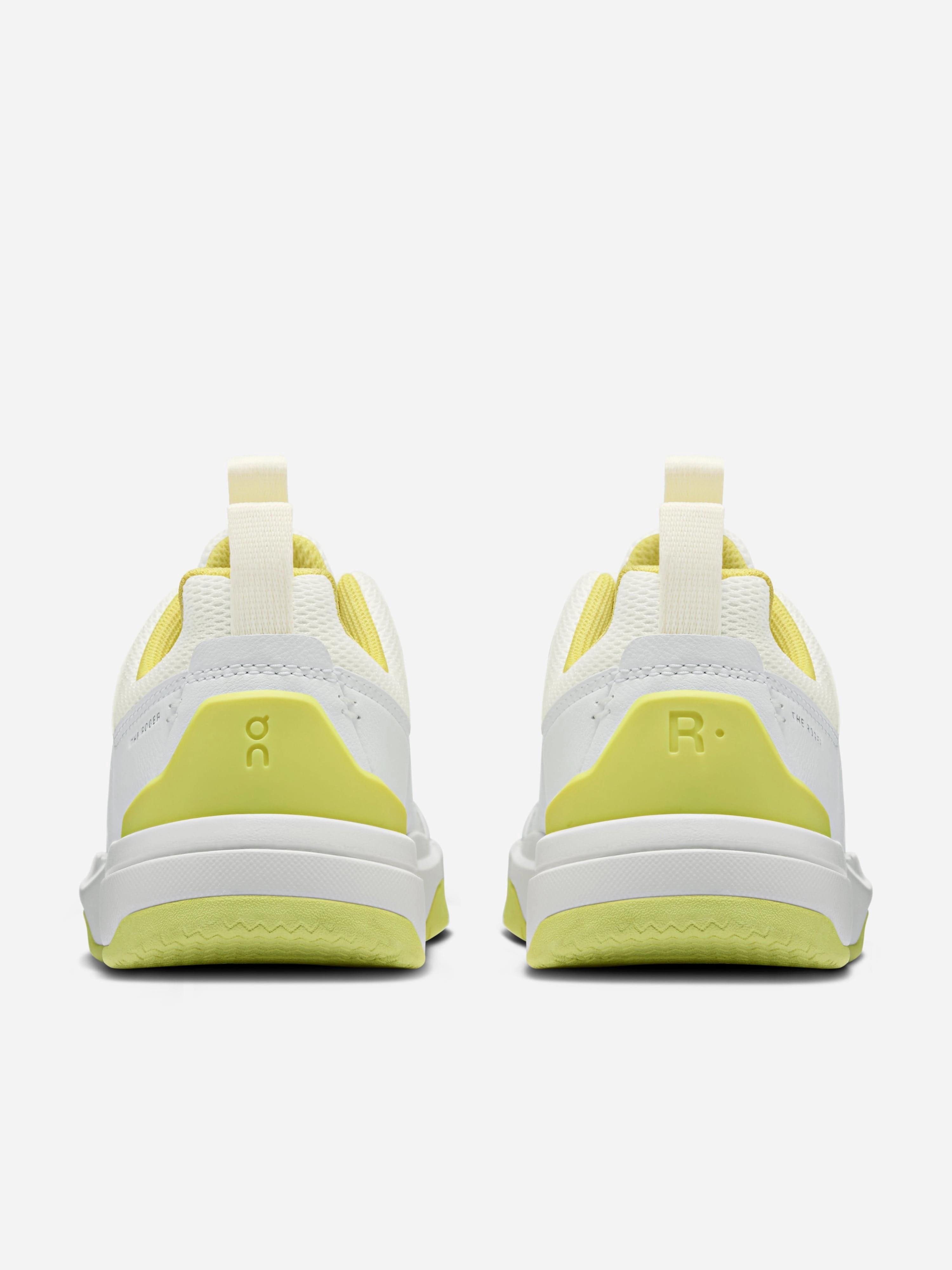 Kids The Roger Trainers in White